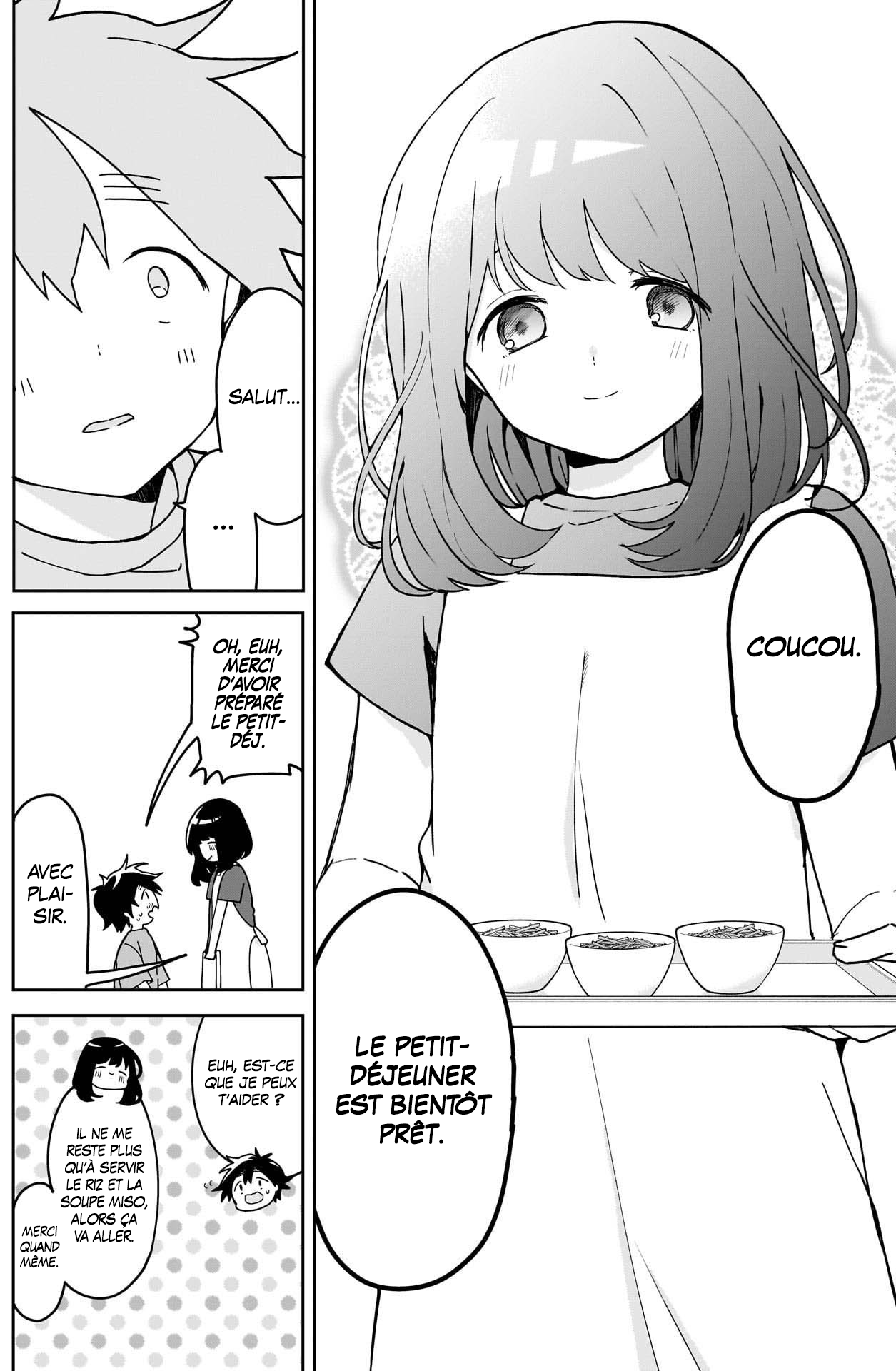 Read On... On se connait juste depuis longtemps !! FR Manga Online