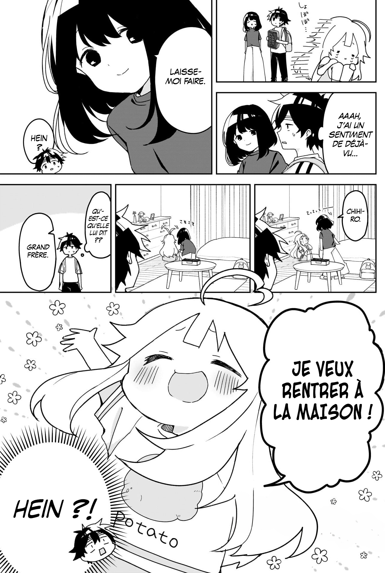 Read On... On se connait juste depuis longtemps !! FR Manga Online