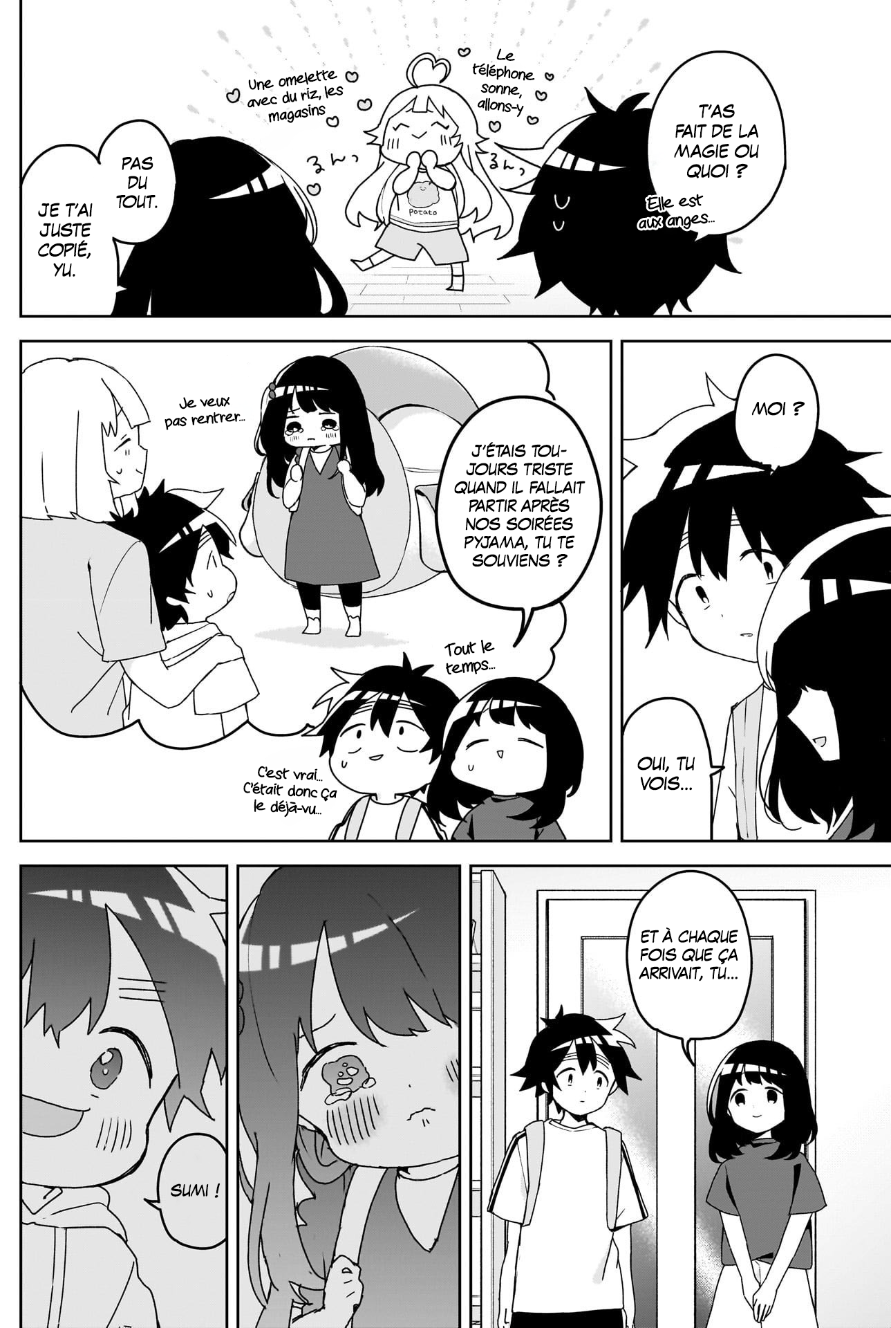 Read On... On se connait juste depuis longtemps !! FR Manga Online