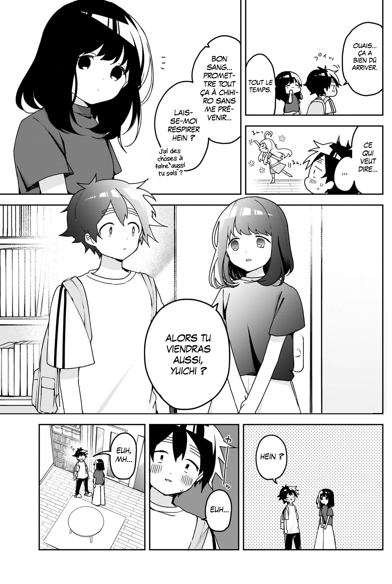 Read On... On se connait juste depuis longtemps !! FR Manga Online