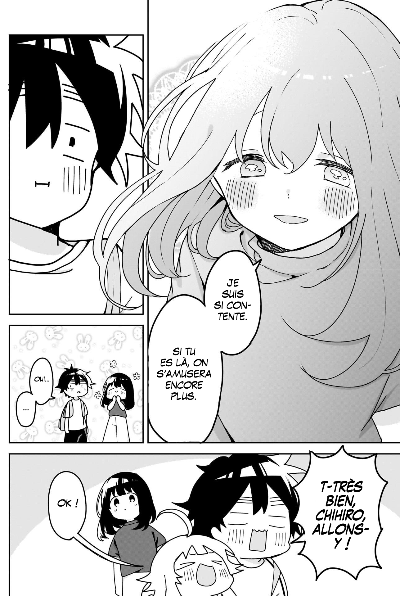Read On... On se connait juste depuis longtemps !! FR Manga Online