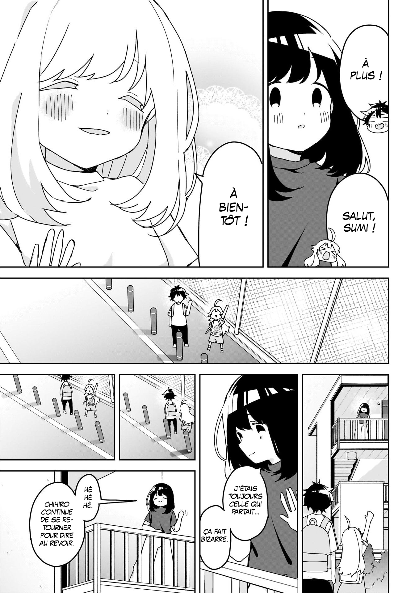 Read On... On se connait juste depuis longtemps !! FR Manga Online