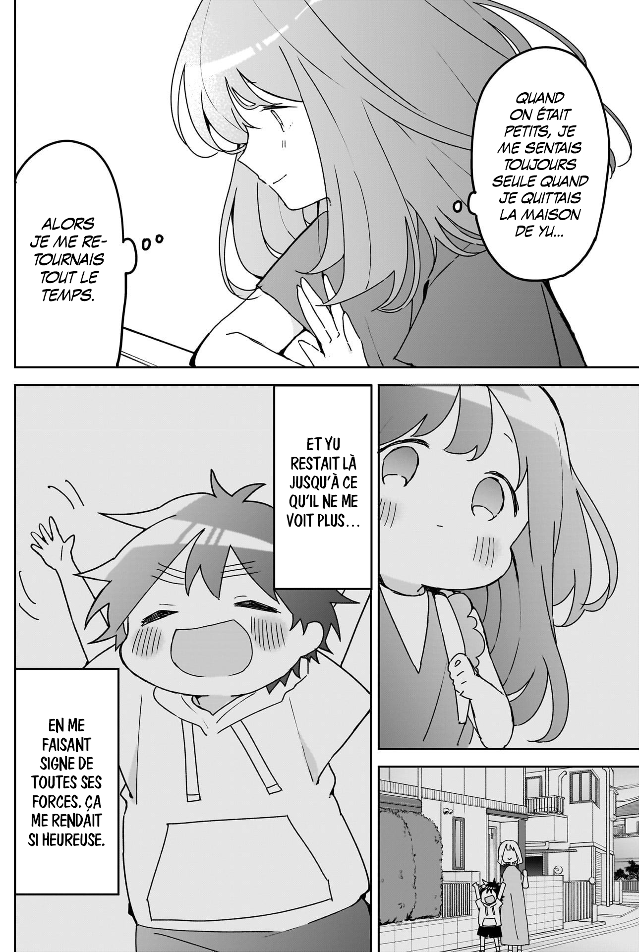 Read On... On se connait juste depuis longtemps !! FR Manga Online