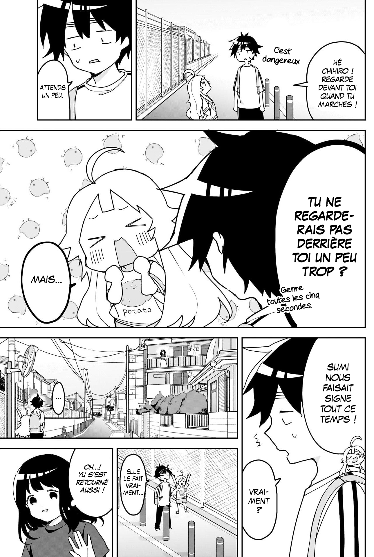 Read On... On se connait juste depuis longtemps !! FR Manga Online