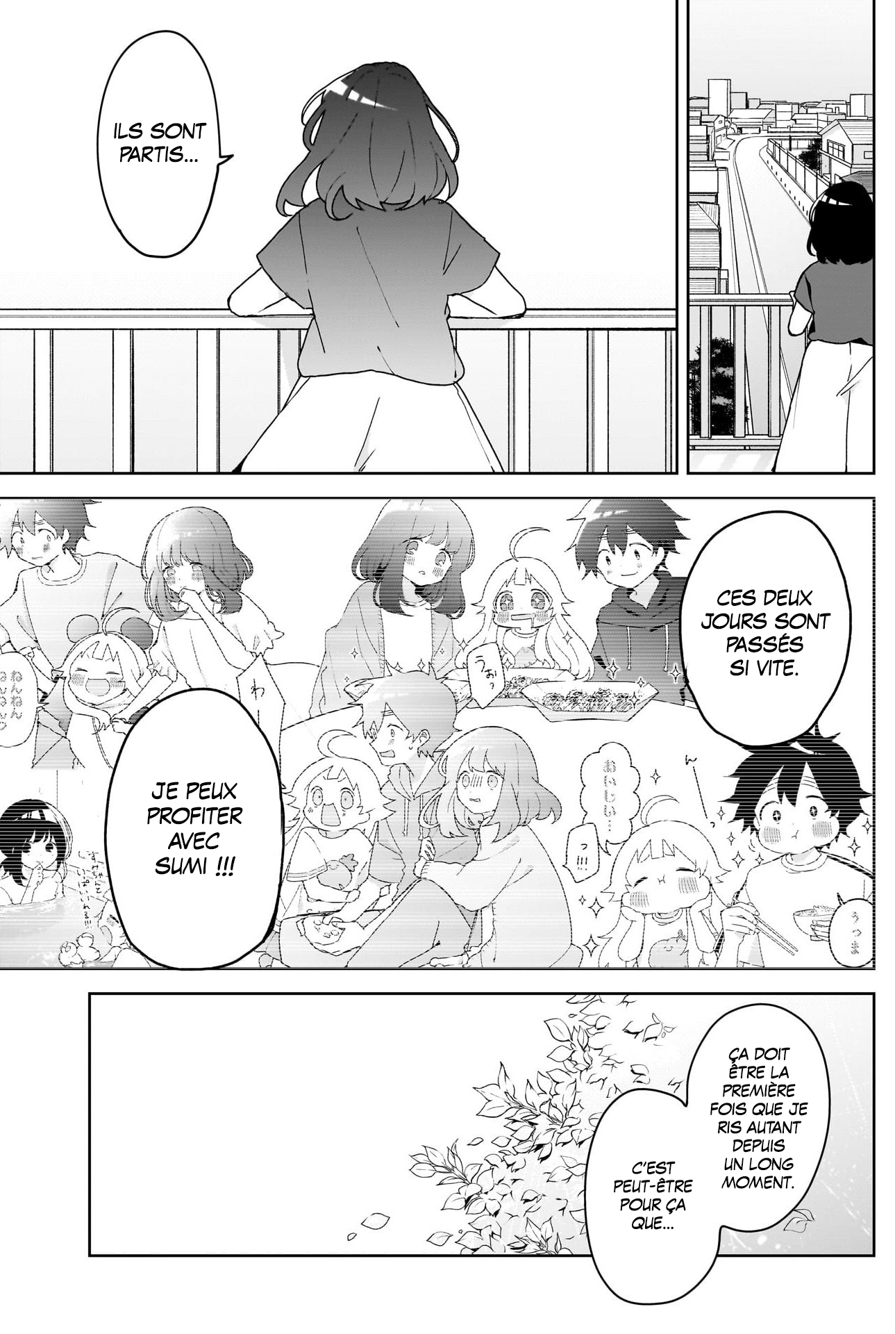 Read On... On se connait juste depuis longtemps !! FR Manga Online