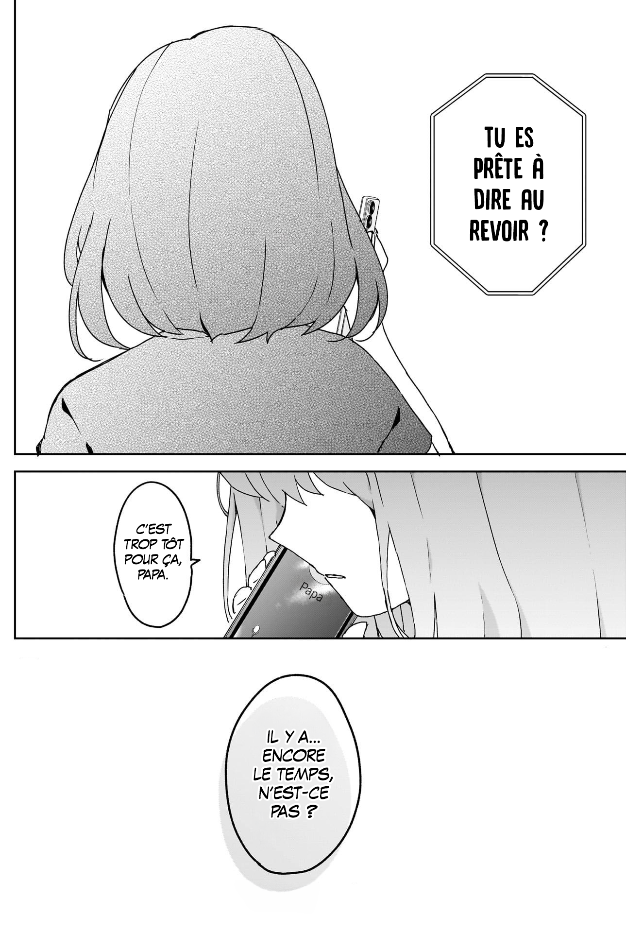 Read On... On se connait juste depuis longtemps !! FR Manga Online