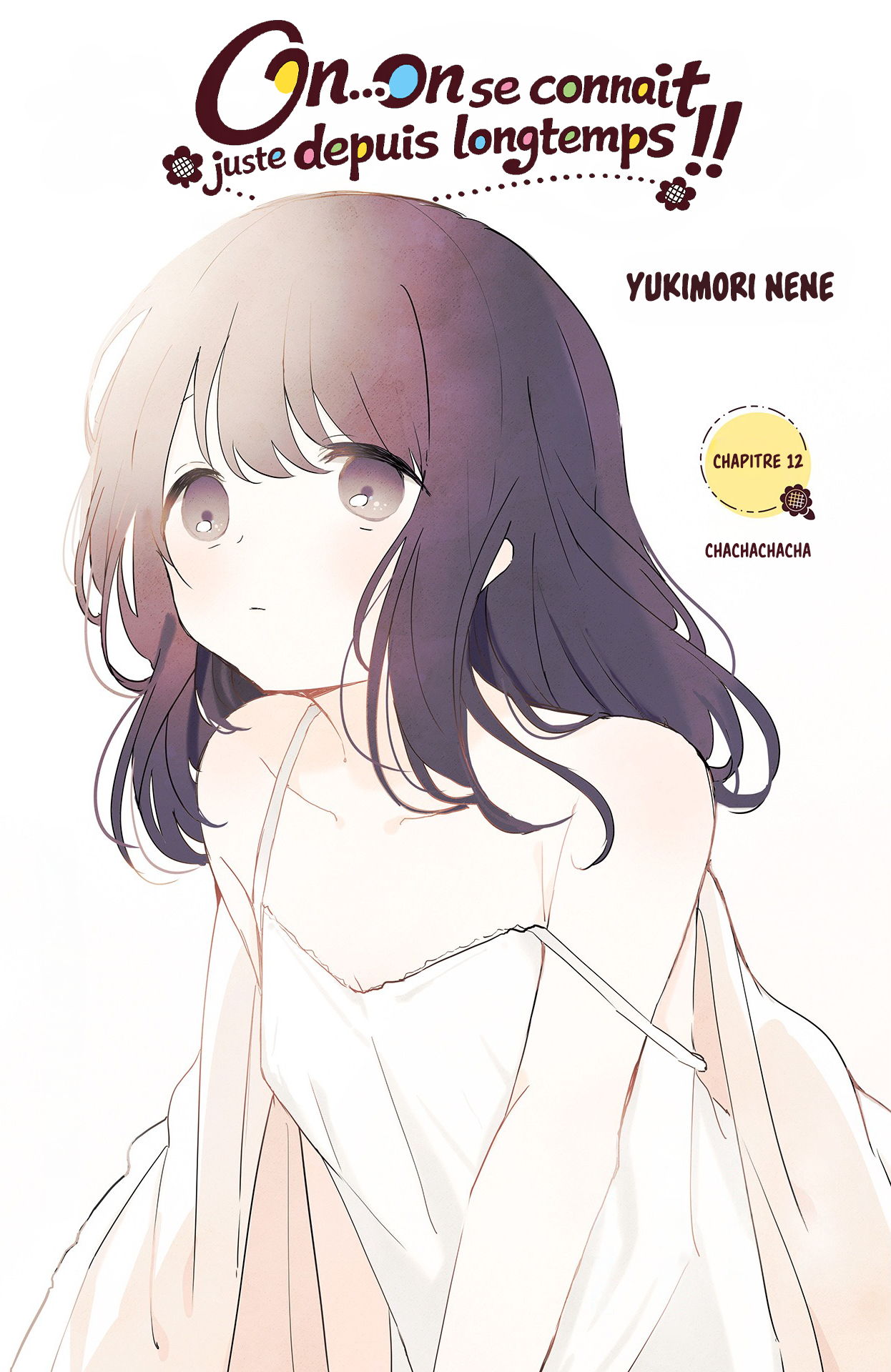 Read On... On se connait juste depuis longtemps !! FR Manga Online
