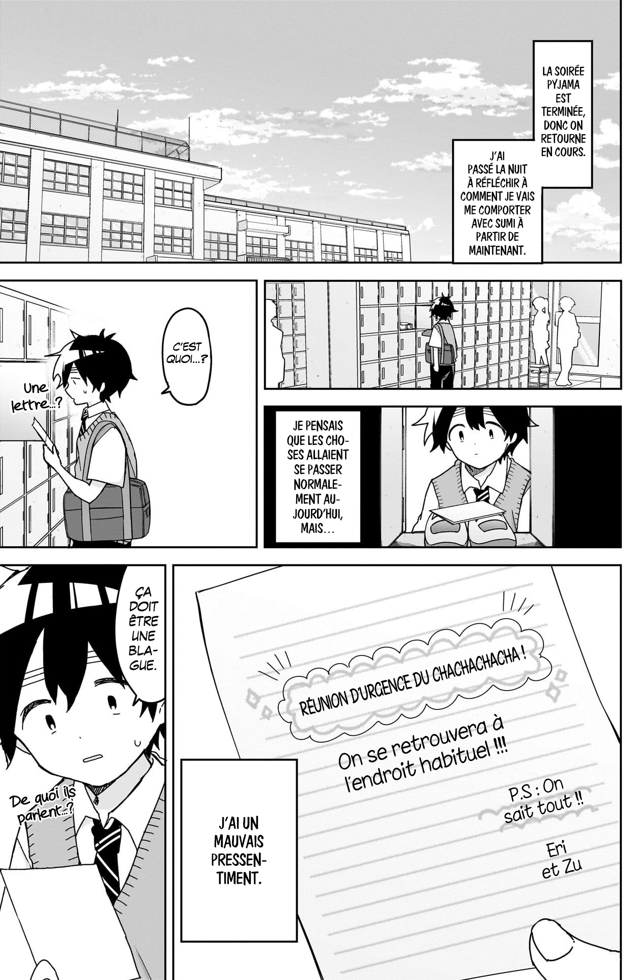 Read On... On se connait juste depuis longtemps !! FR Manga Online