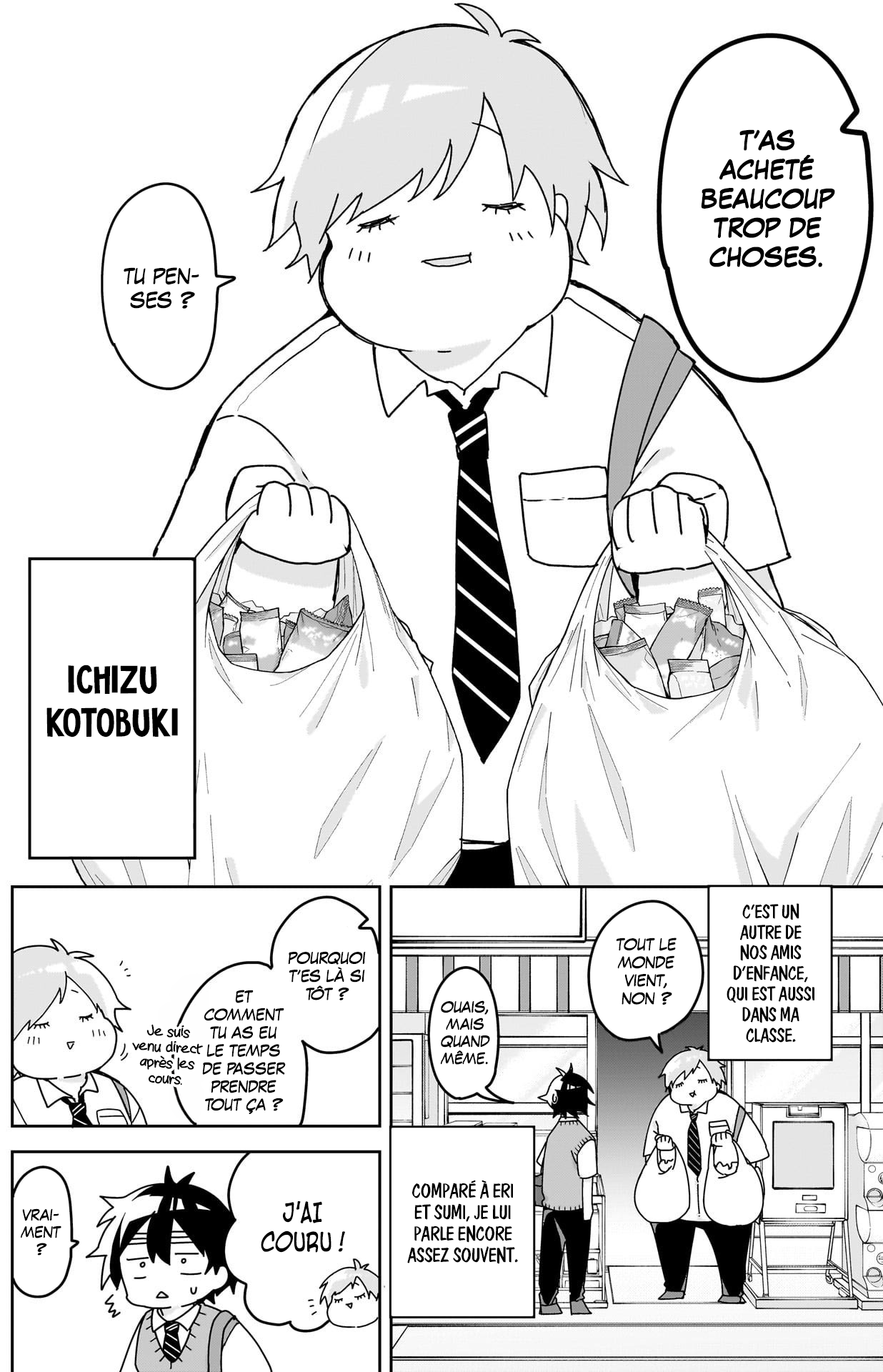 Read On... On se connait juste depuis longtemps !! FR Manga Online