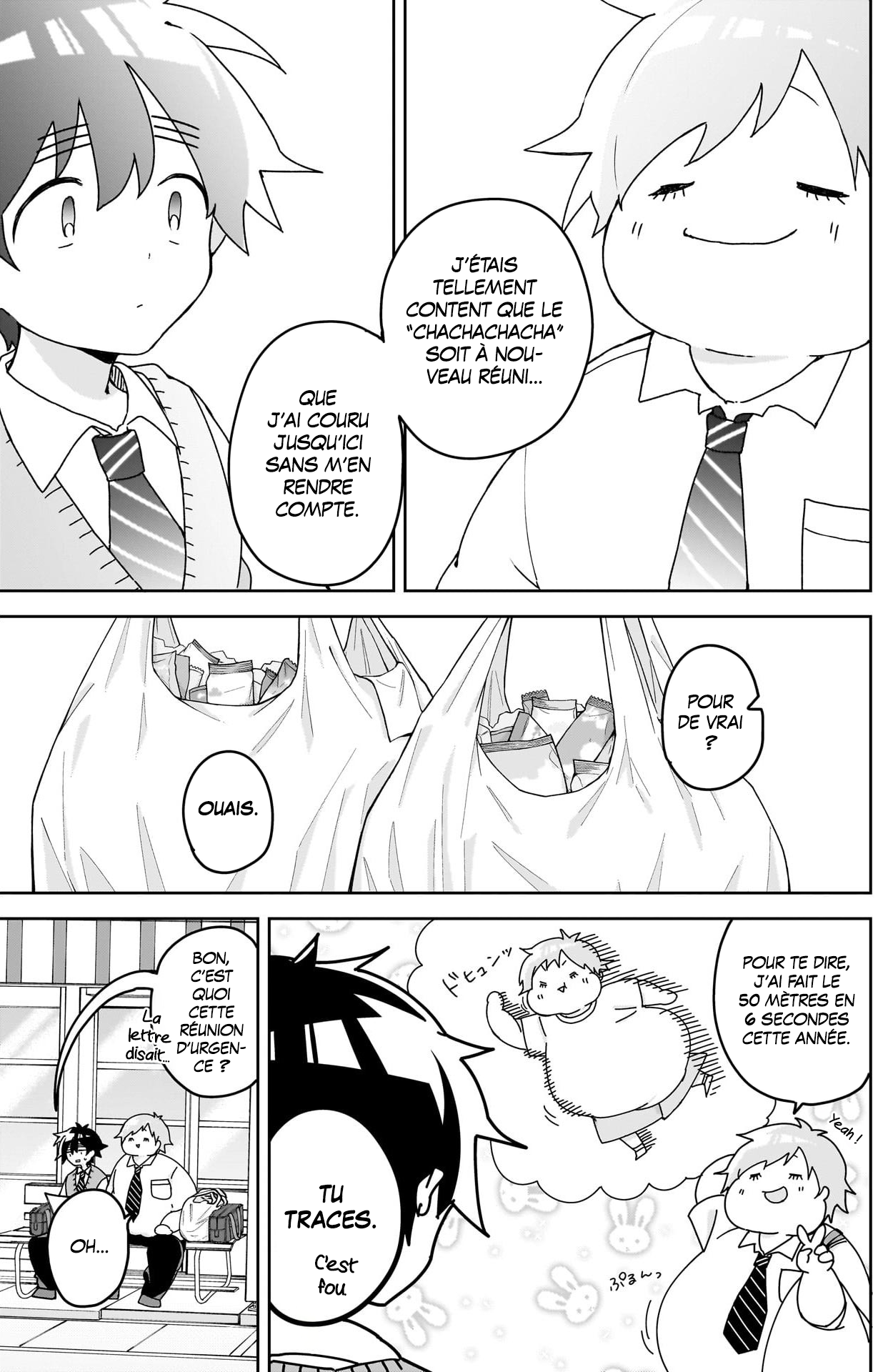 Read On... On se connait juste depuis longtemps !! FR Manga Online