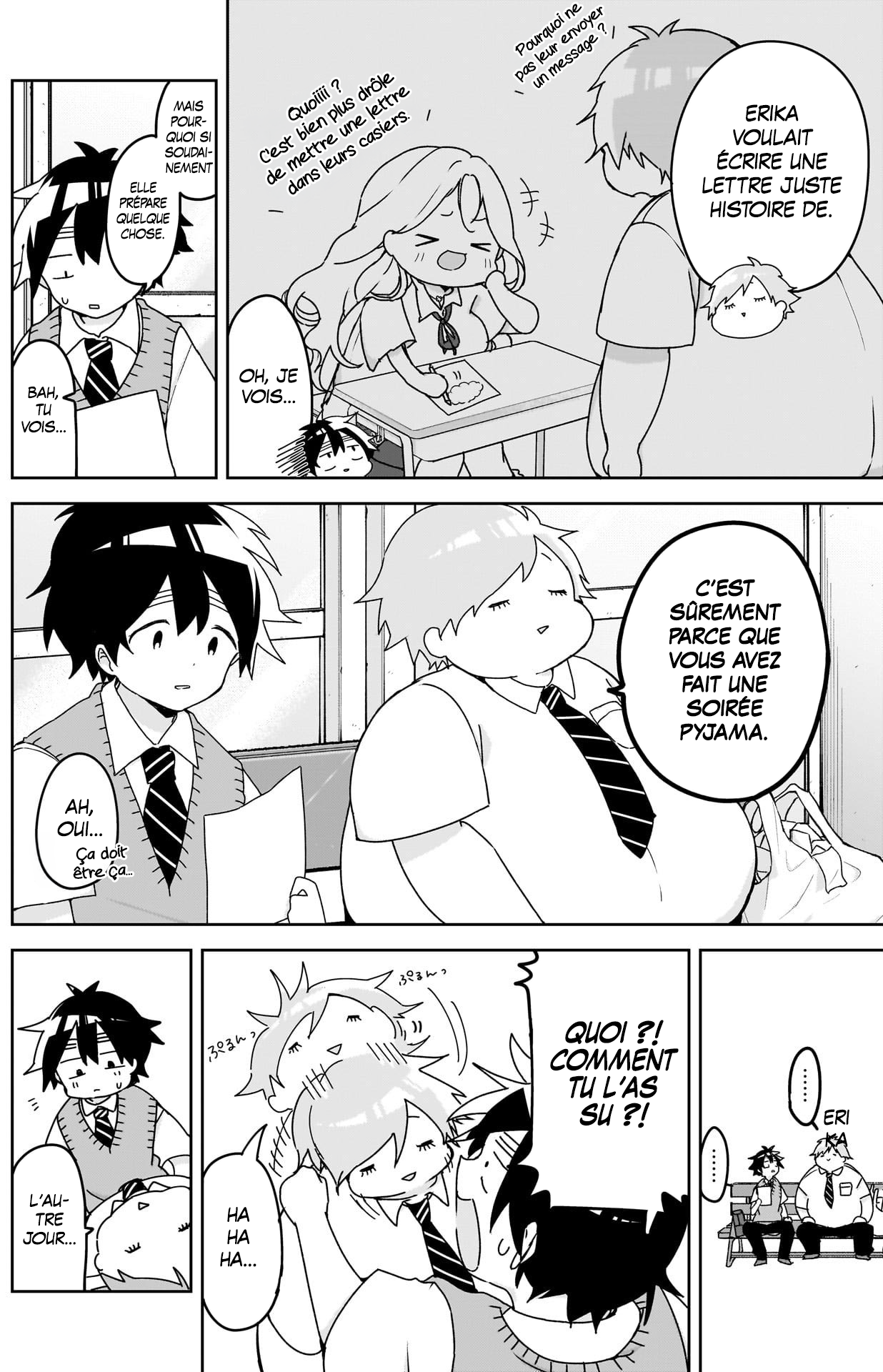 Read On... On se connait juste depuis longtemps !! FR Manga Online