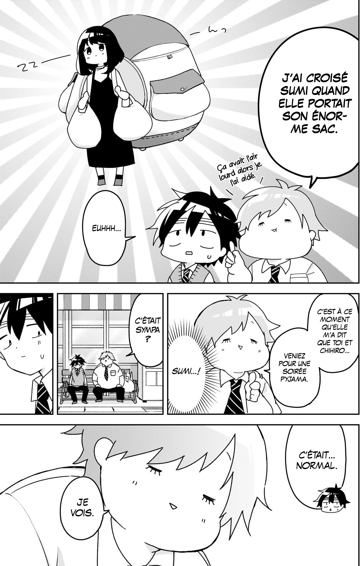 Read On... On se connait juste depuis longtemps !! FR Manga Online