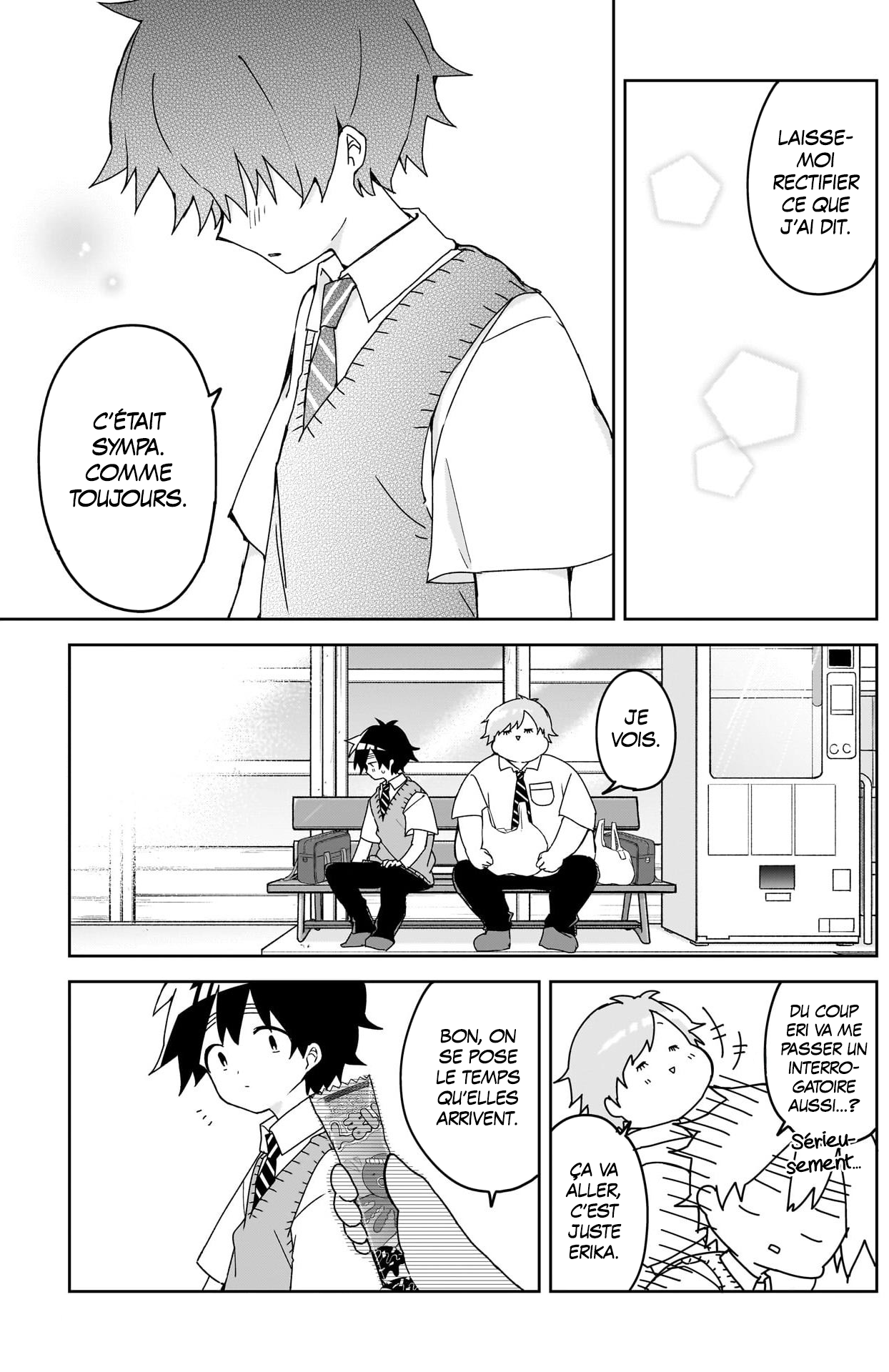 Read On... On se connait juste depuis longtemps !! FR Manga Online