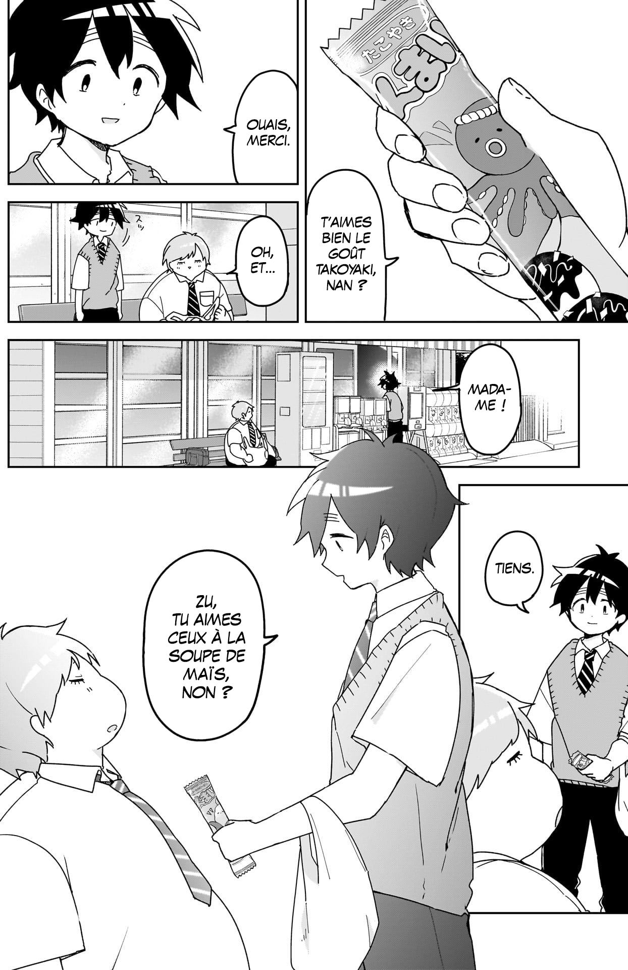 Read On... On se connait juste depuis longtemps !! FR Manga Online