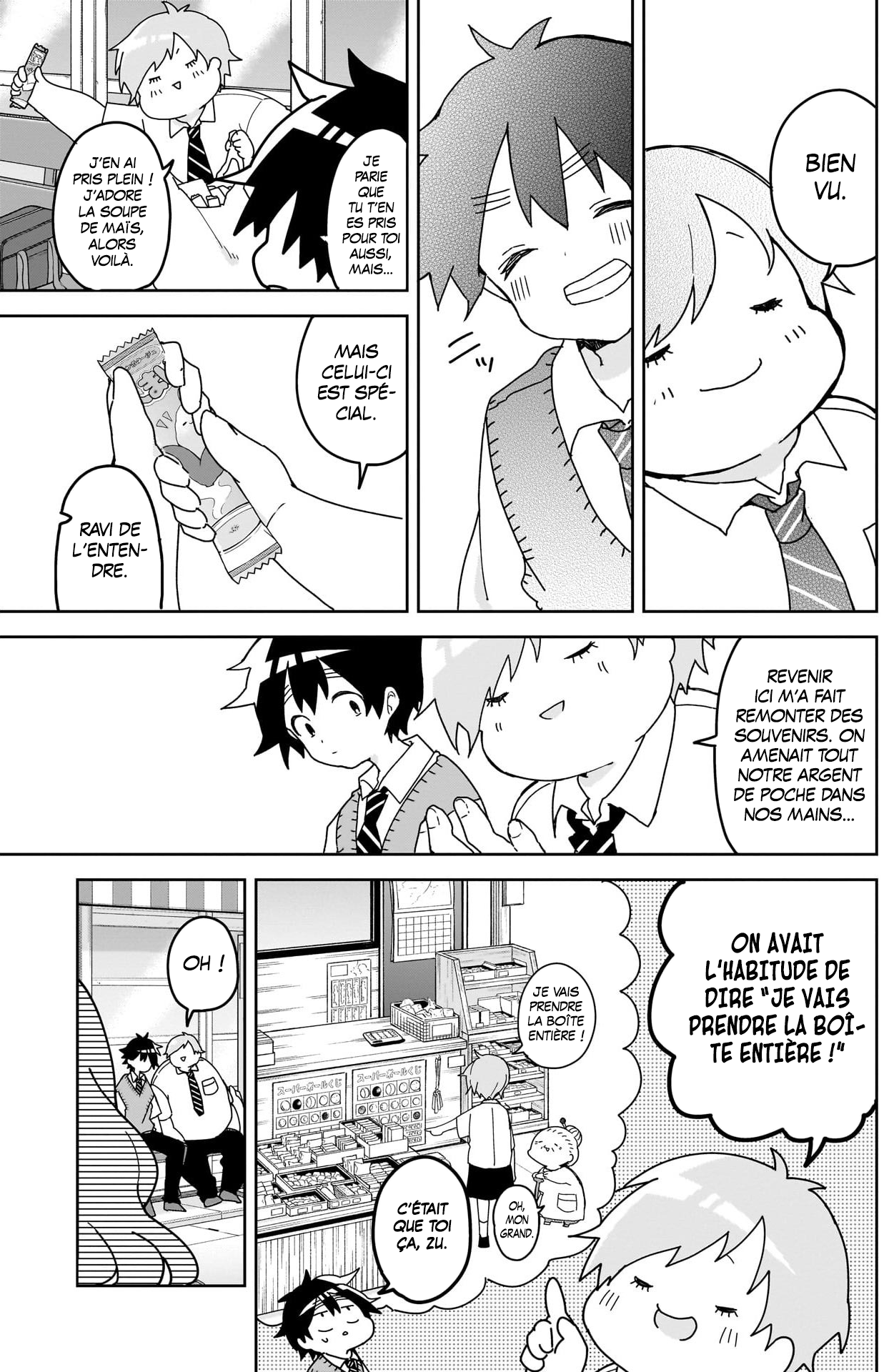 Read On... On se connait juste depuis longtemps !! FR Manga Online