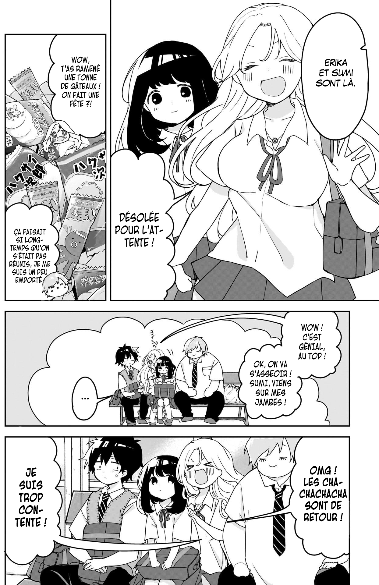 Read On... On se connait juste depuis longtemps !! FR Manga Online