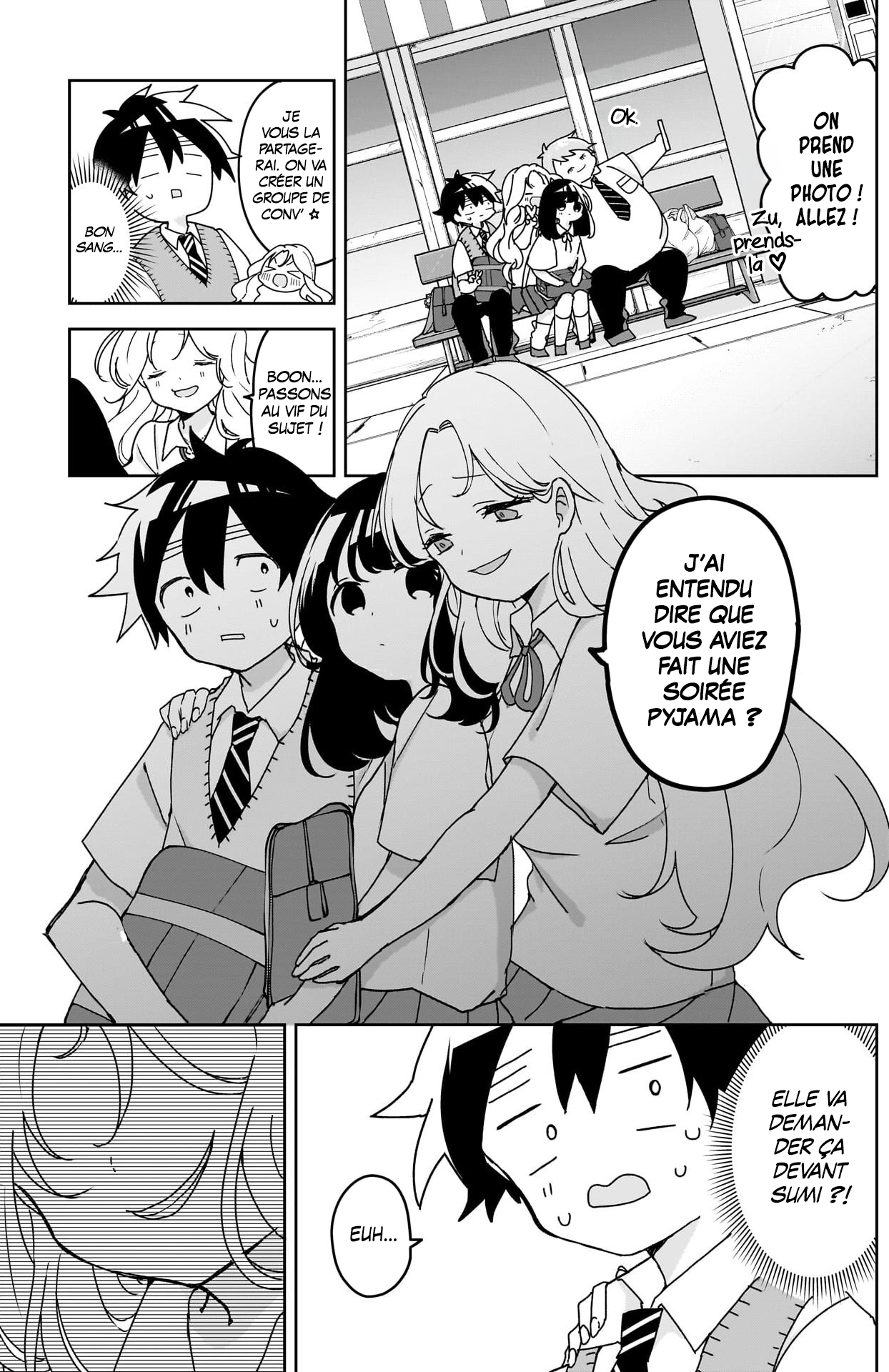 Read On... On se connait juste depuis longtemps !! FR Manga Online
