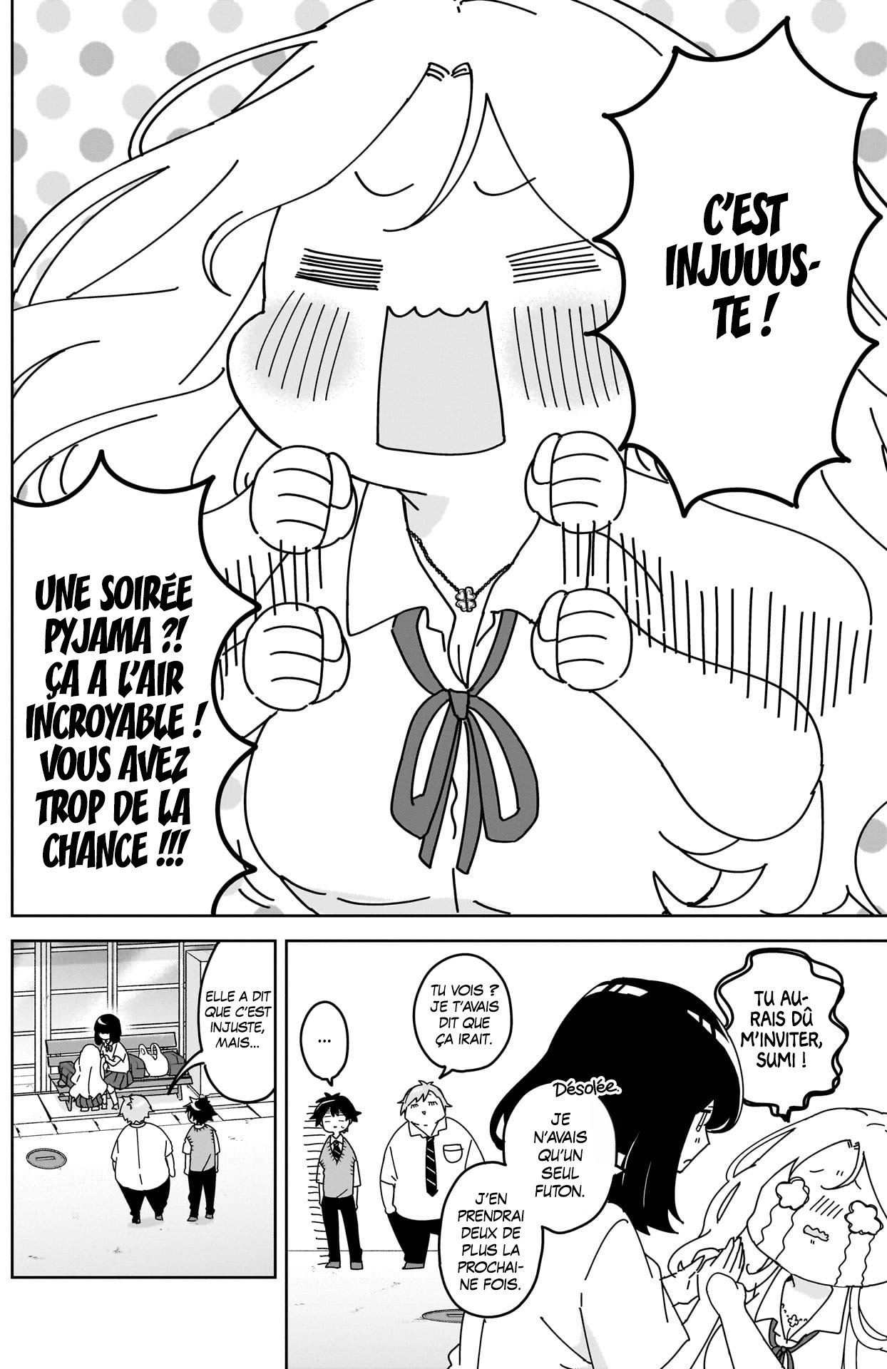 Read On... On se connait juste depuis longtemps !! FR Manga Online