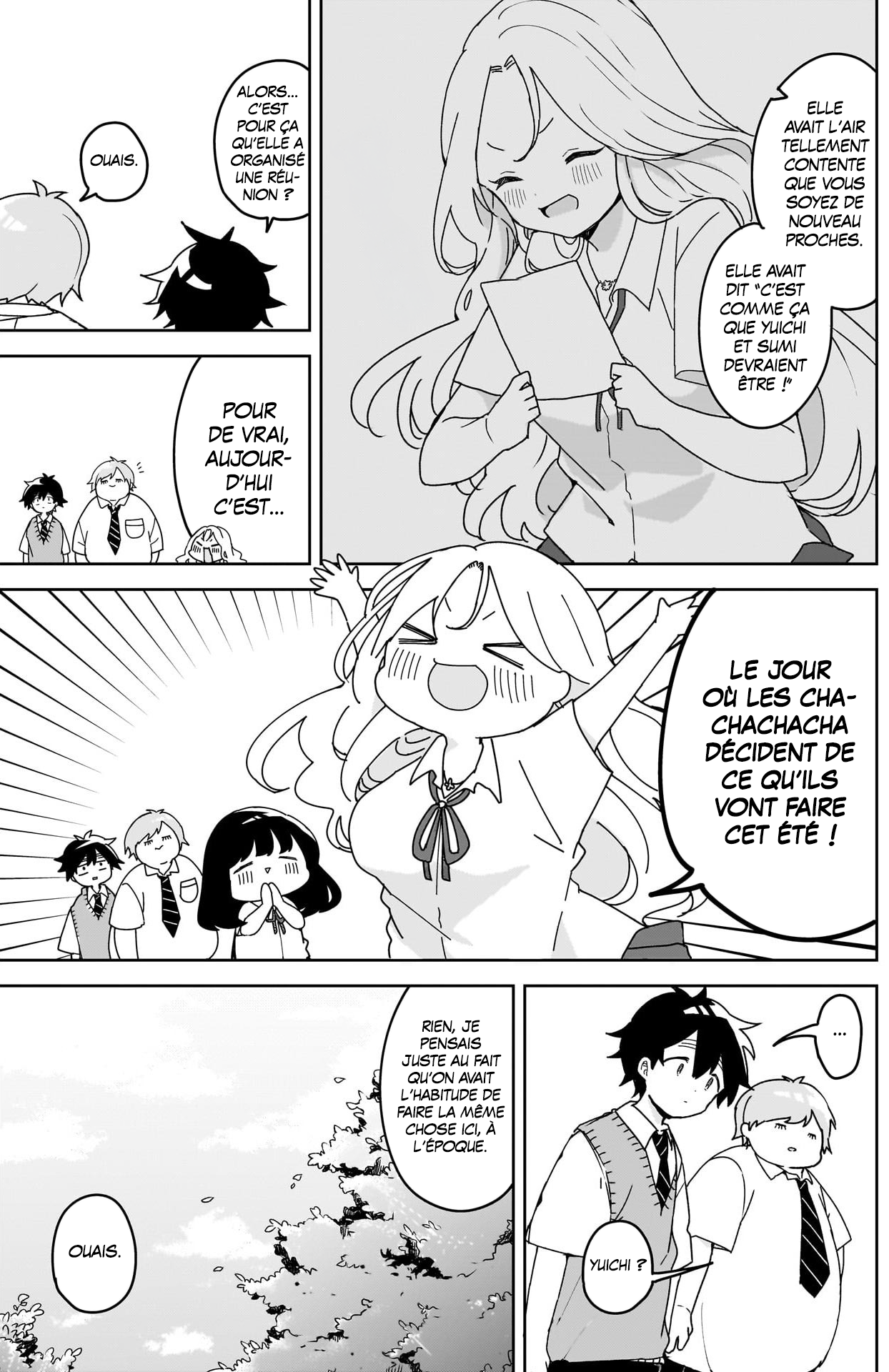 Read On... On se connait juste depuis longtemps !! FR Manga Online