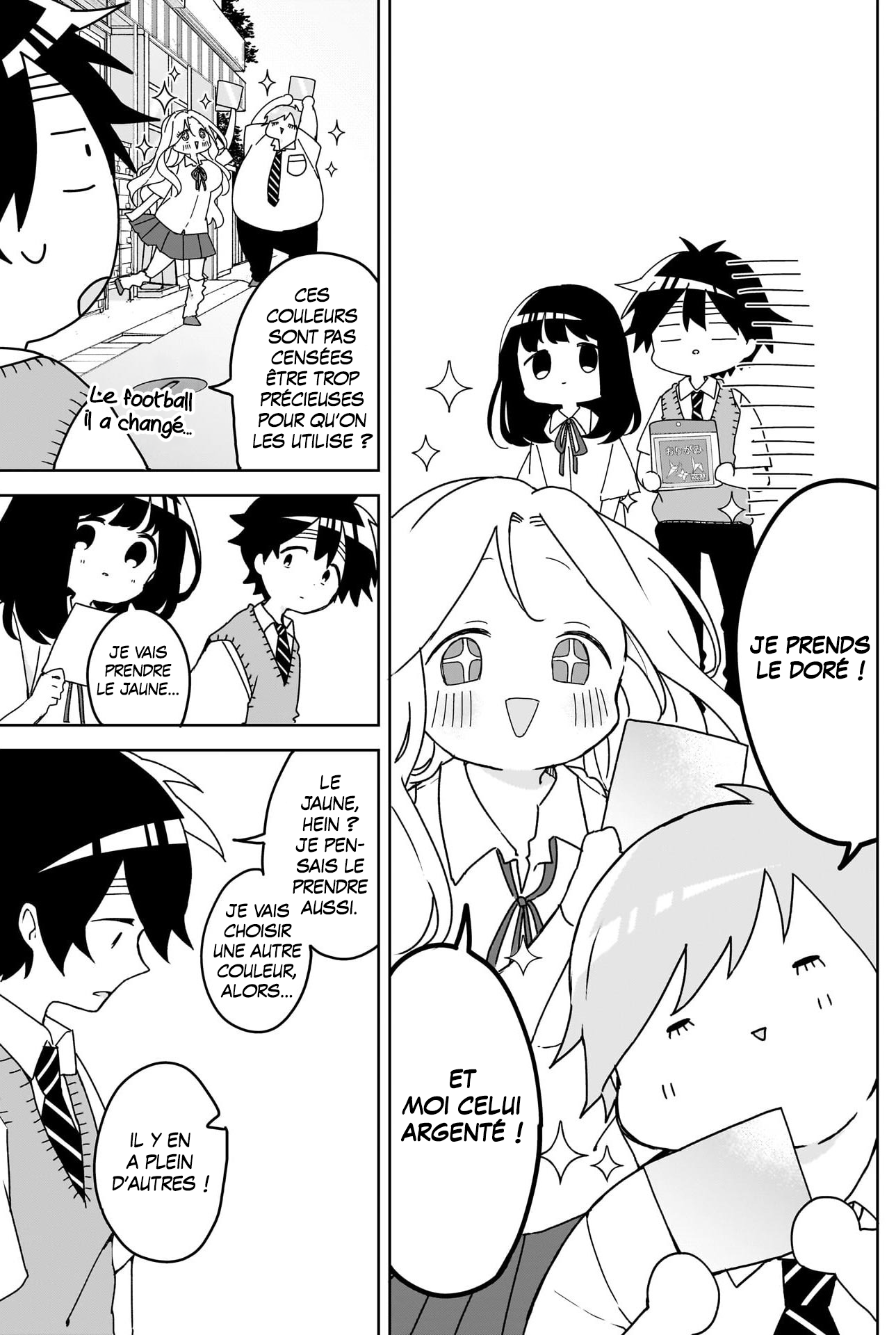 Read On... On se connait juste depuis longtemps !! FR Manga Online