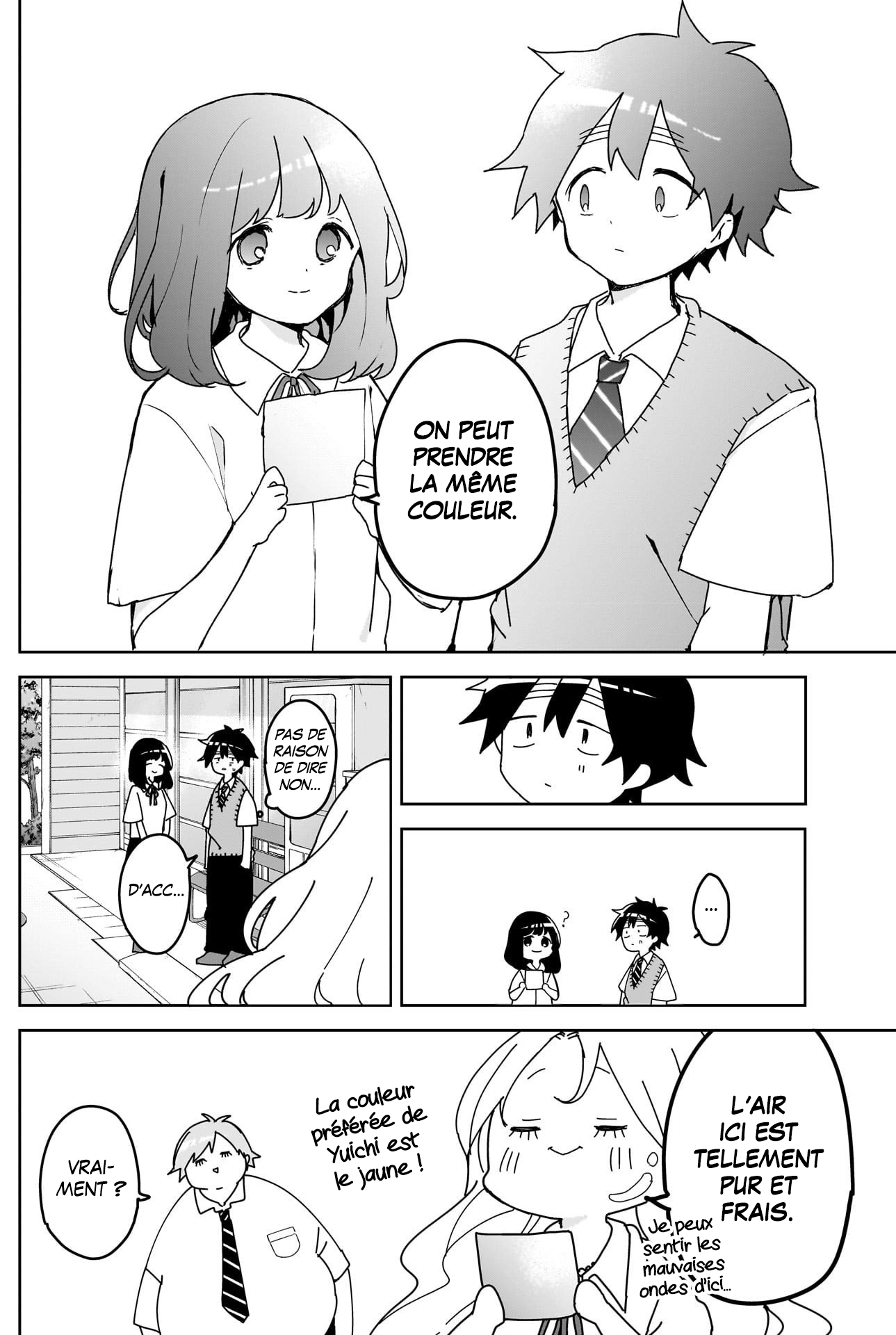 Read On... On se connait juste depuis longtemps !! FR Manga Online