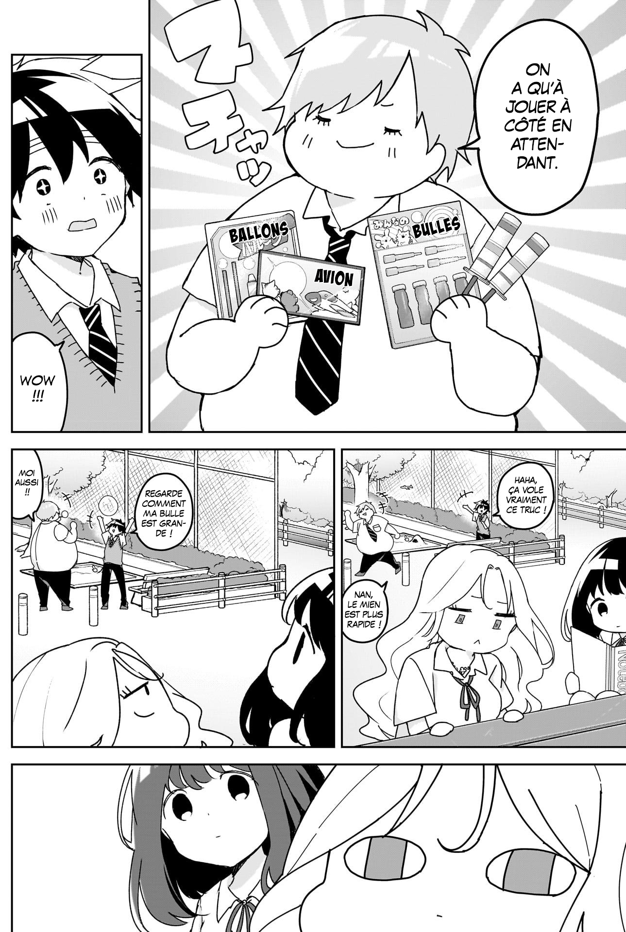 Read On... On se connait juste depuis longtemps !! FR Manga Online