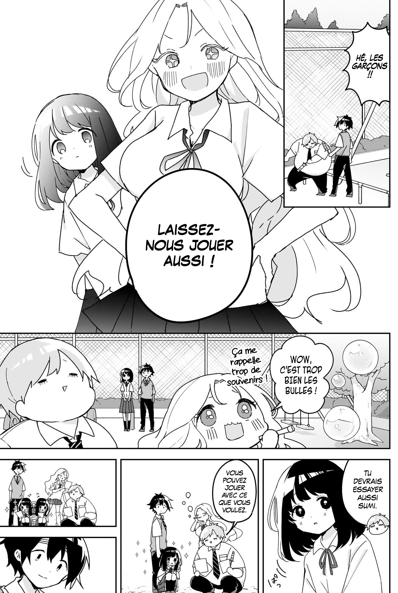 Read On... On se connait juste depuis longtemps !! FR Manga Online