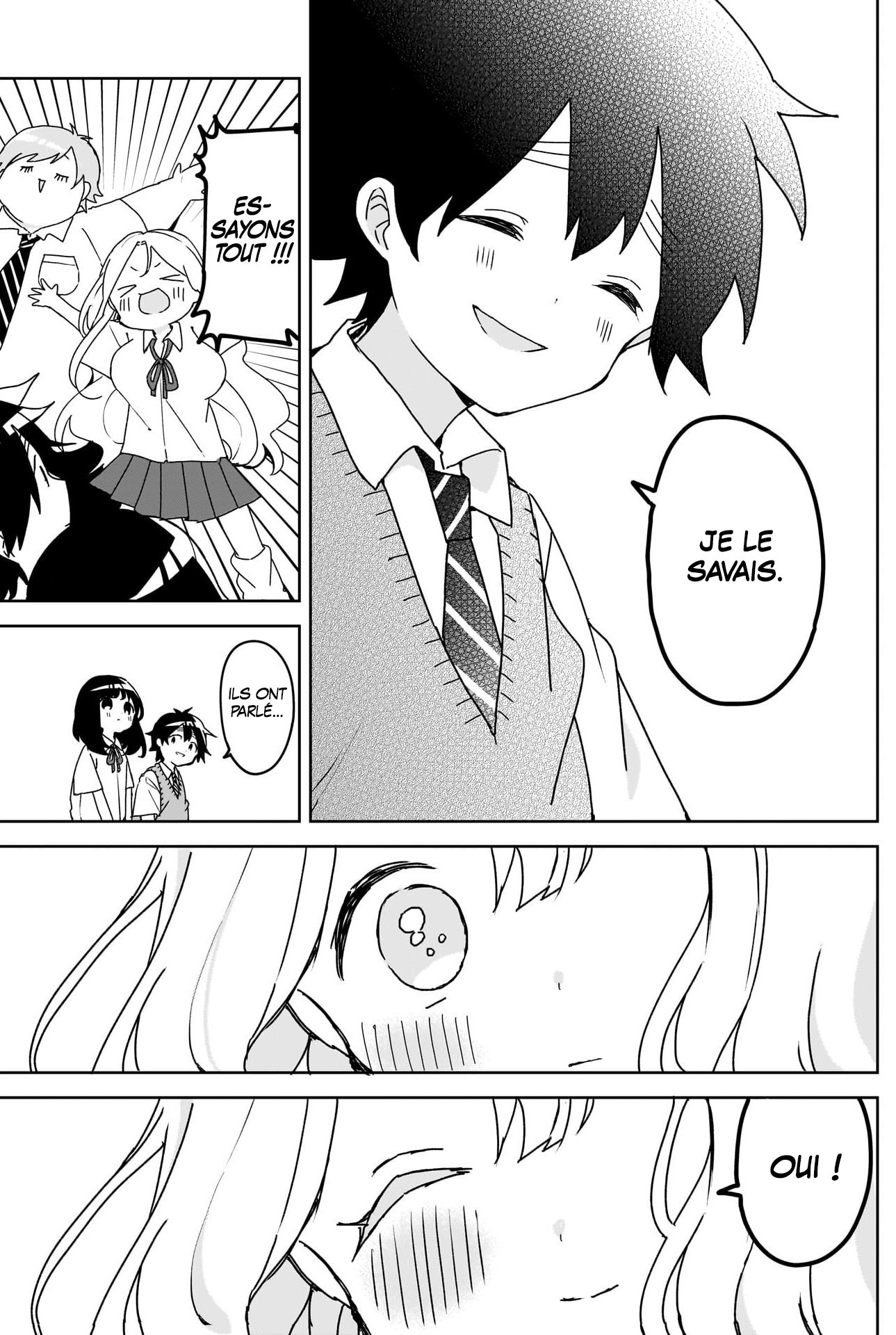Read On... On se connait juste depuis longtemps !! FR Manga Online