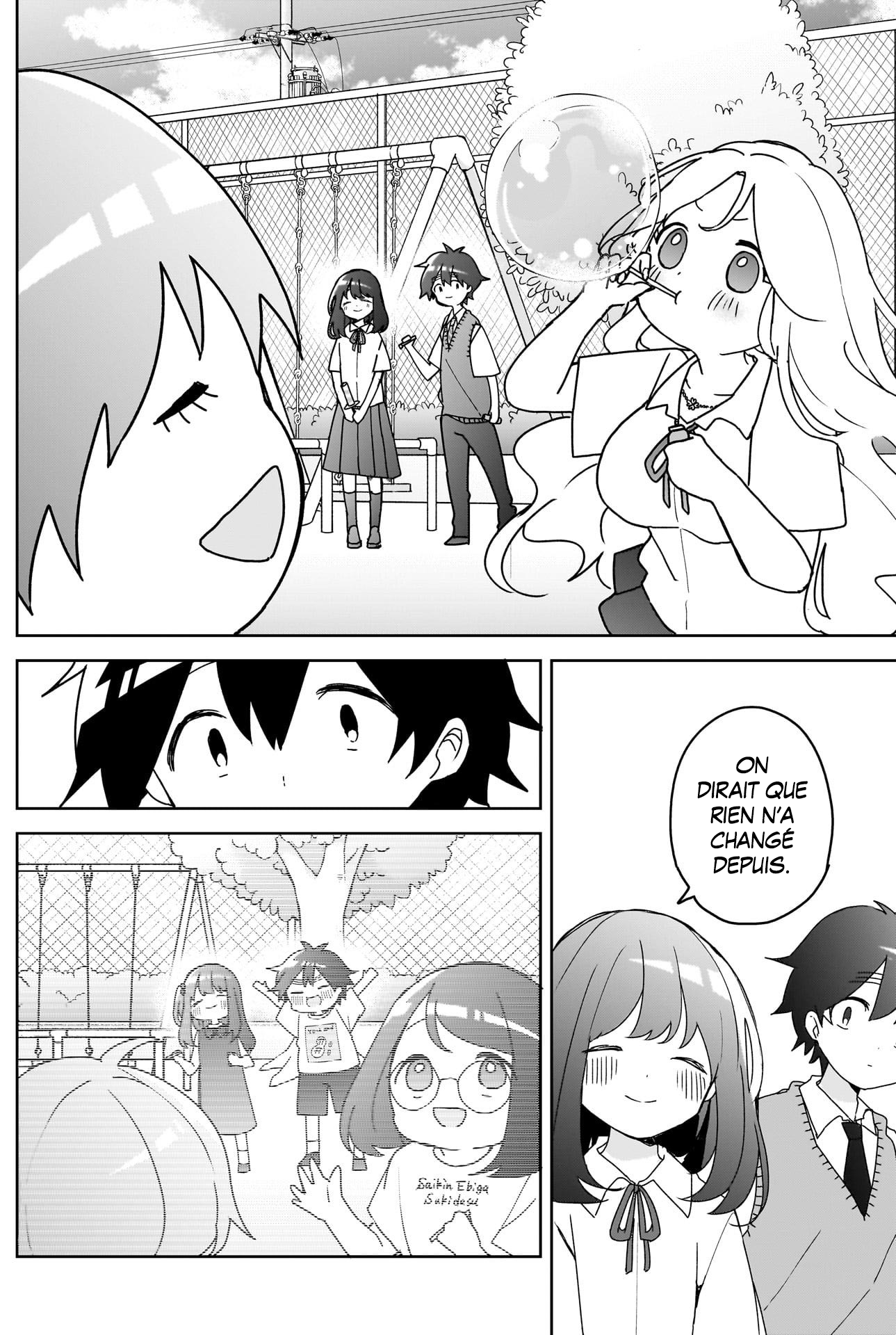Read On... On se connait juste depuis longtemps !! FR Manga Online