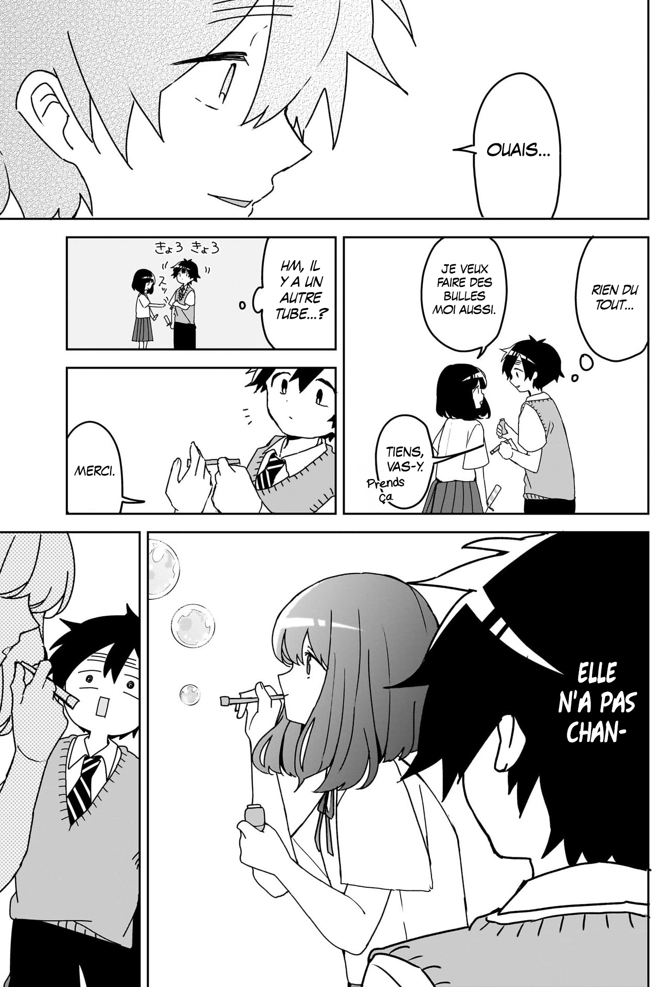 Read On... On se connait juste depuis longtemps !! FR Manga Online
