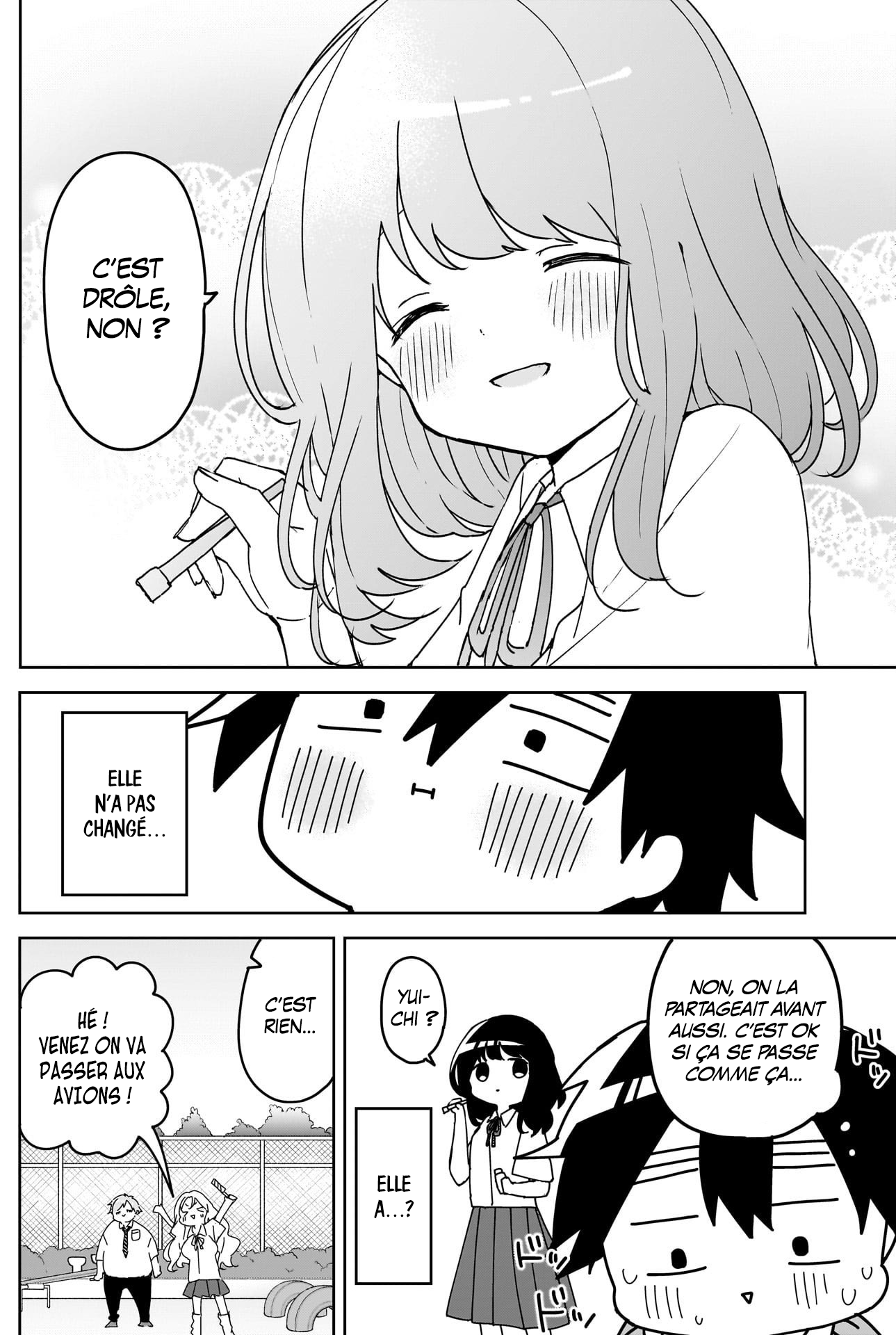 Read On... On se connait juste depuis longtemps !! FR Manga Online