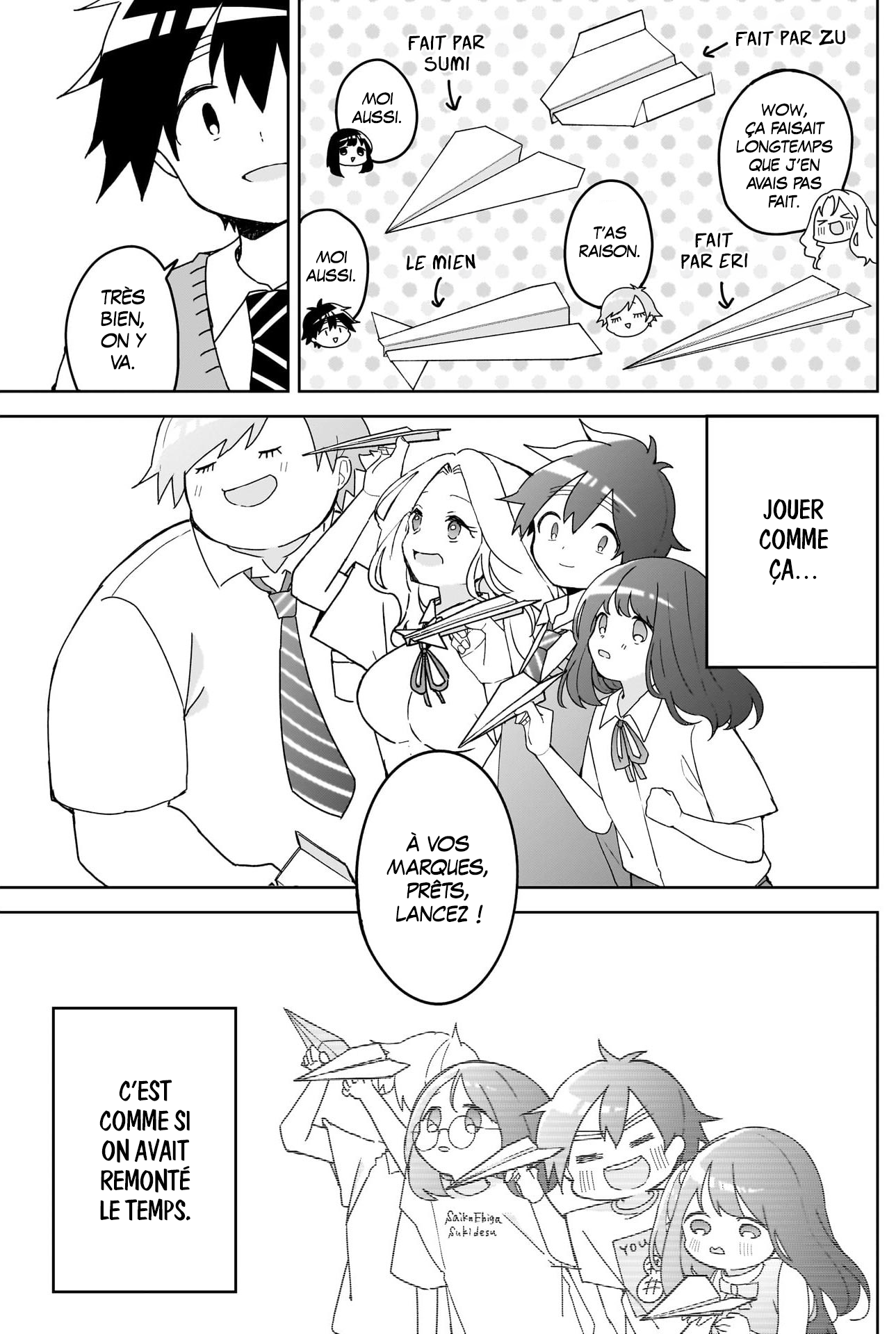 Read On... On se connait juste depuis longtemps !! FR Manga Online