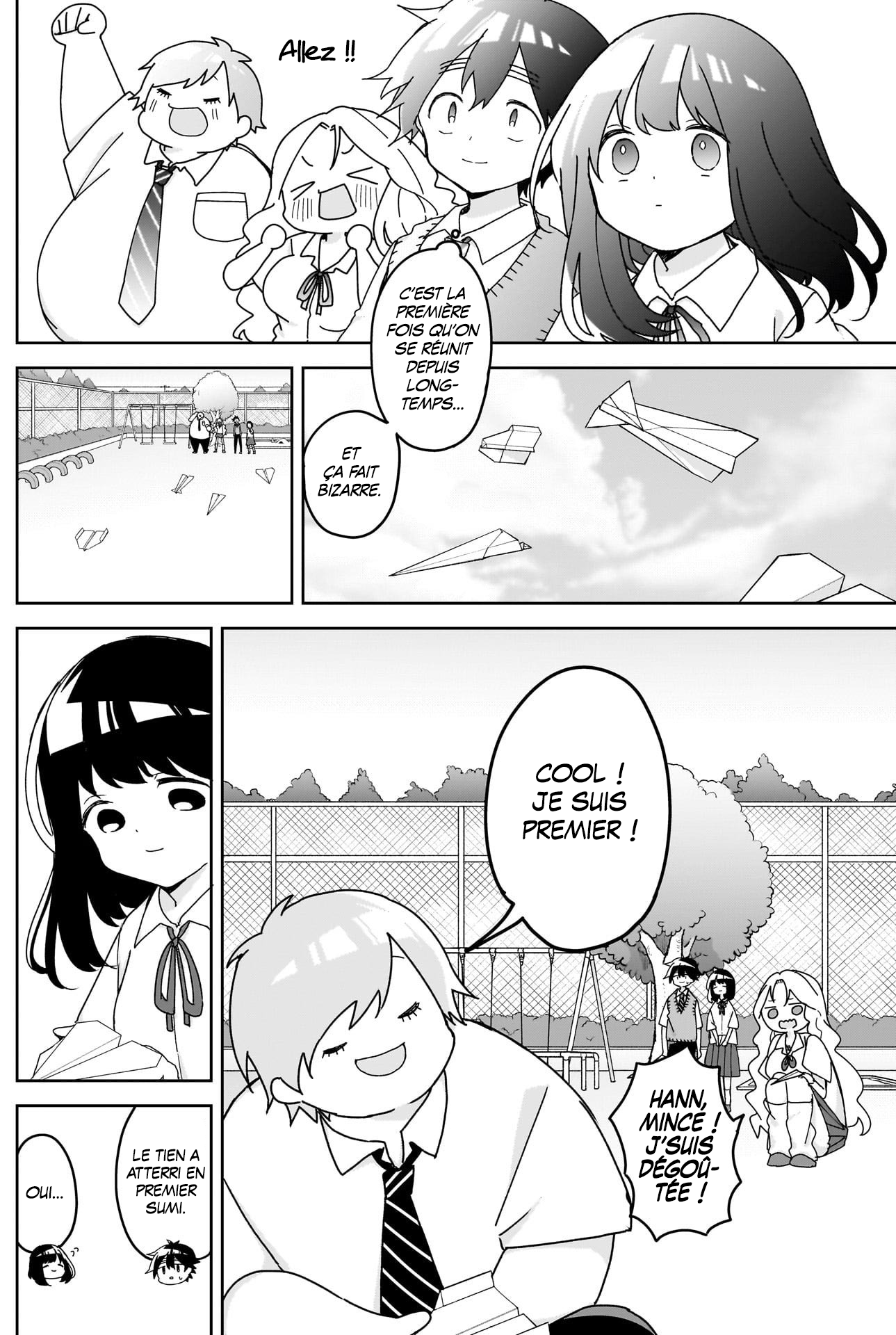 Read On... On se connait juste depuis longtemps !! FR Manga Online