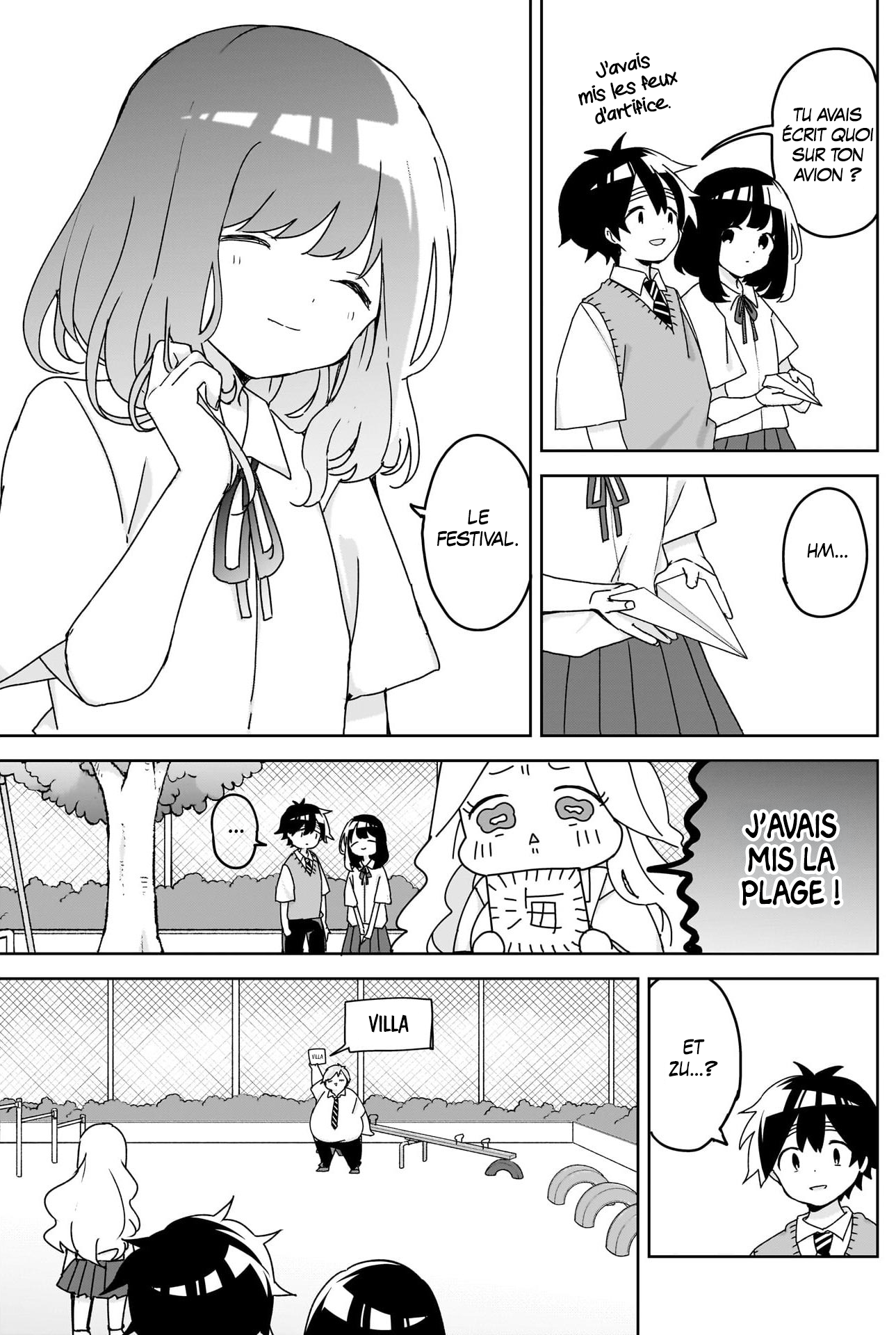 Read On... On se connait juste depuis longtemps !! FR Manga Online