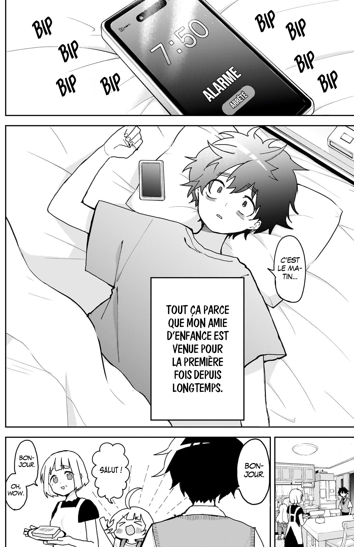Read On... On se connait juste depuis longtemps !! FR Manga Online