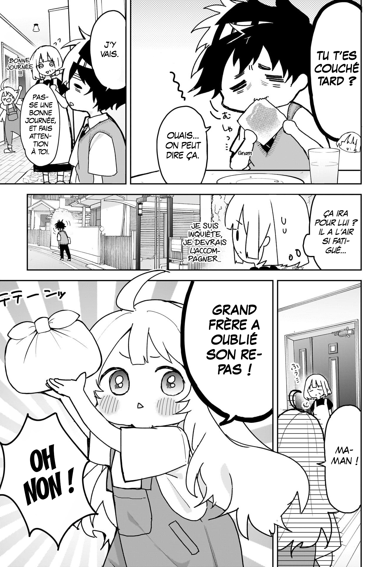 Read On... On se connait juste depuis longtemps !! FR Manga Online