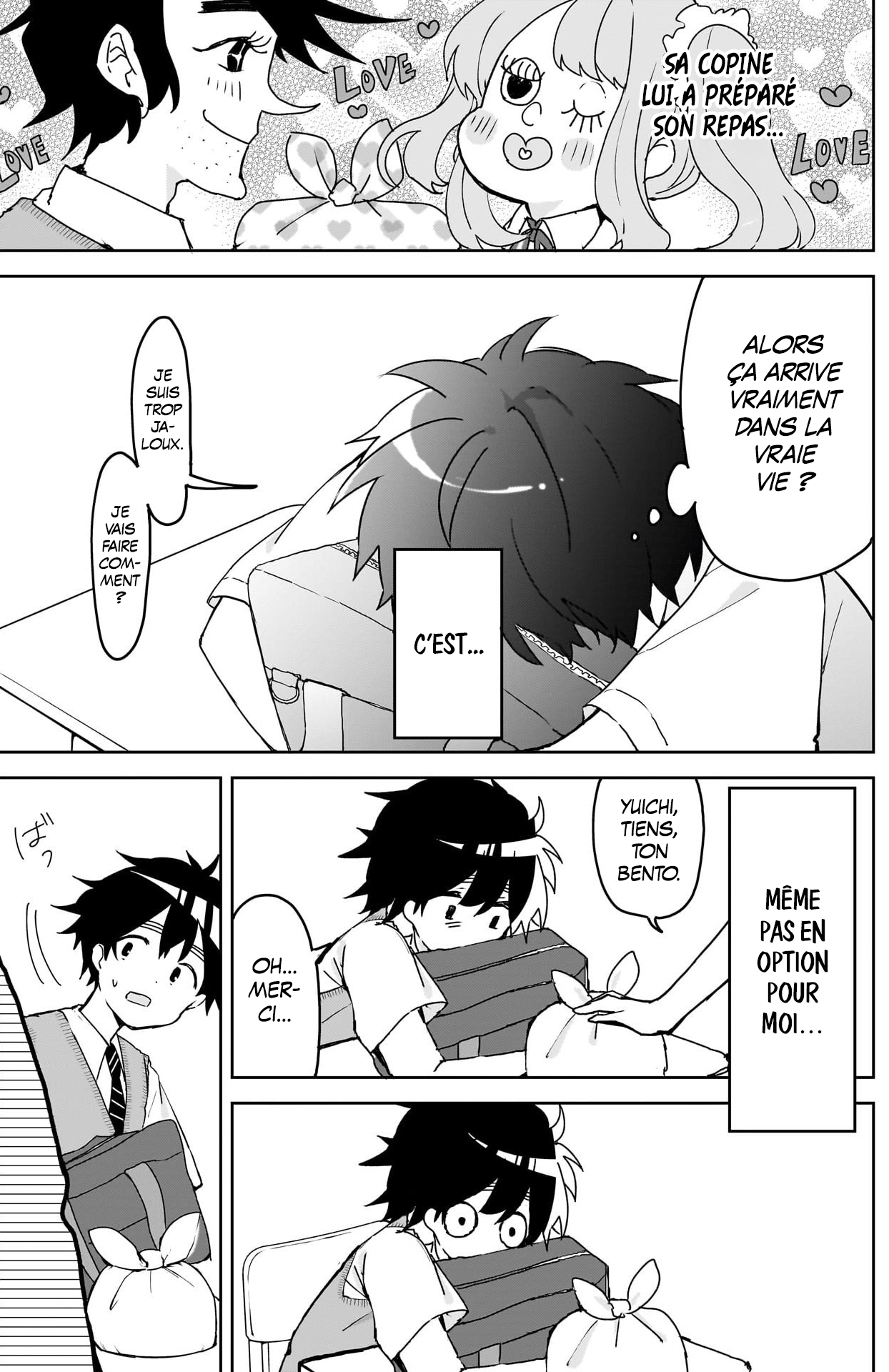 Read On... On se connait juste depuis longtemps !! FR Manga Online