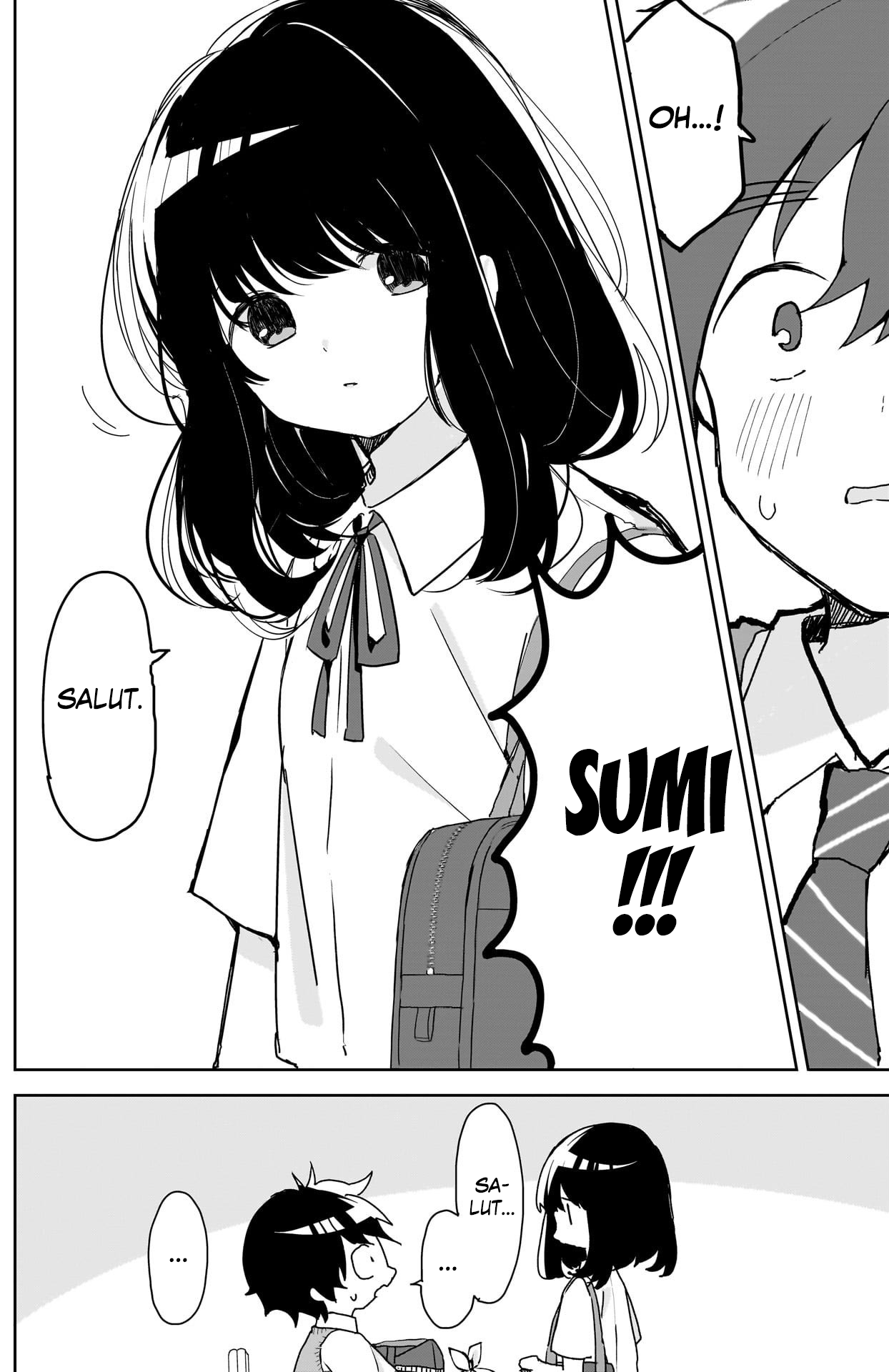 Read On... On se connait juste depuis longtemps !! FR Manga Online