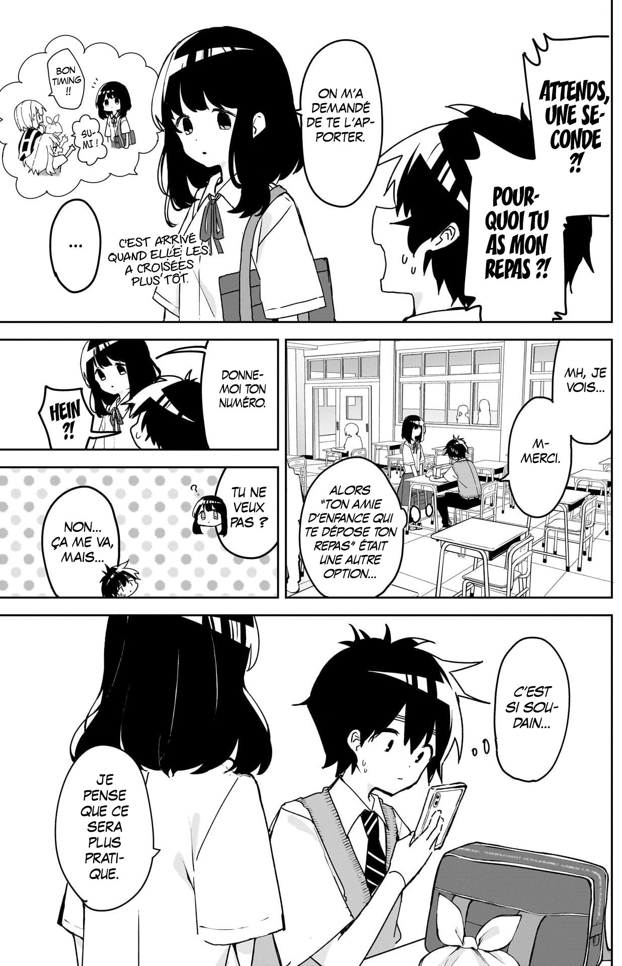 Read On... On se connait juste depuis longtemps !! FR Manga Online