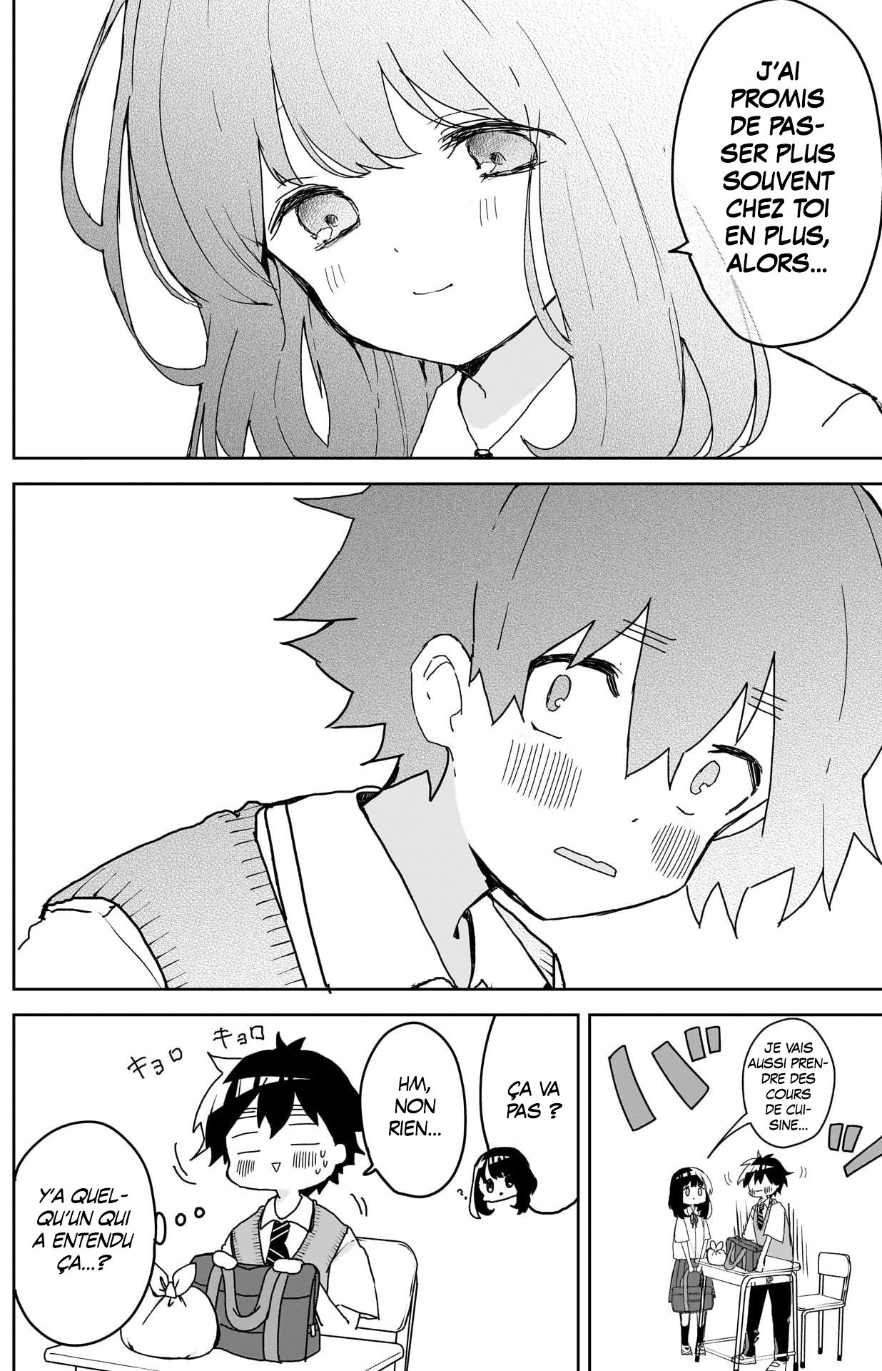 Read On... On se connait juste depuis longtemps !! FR Manga Online