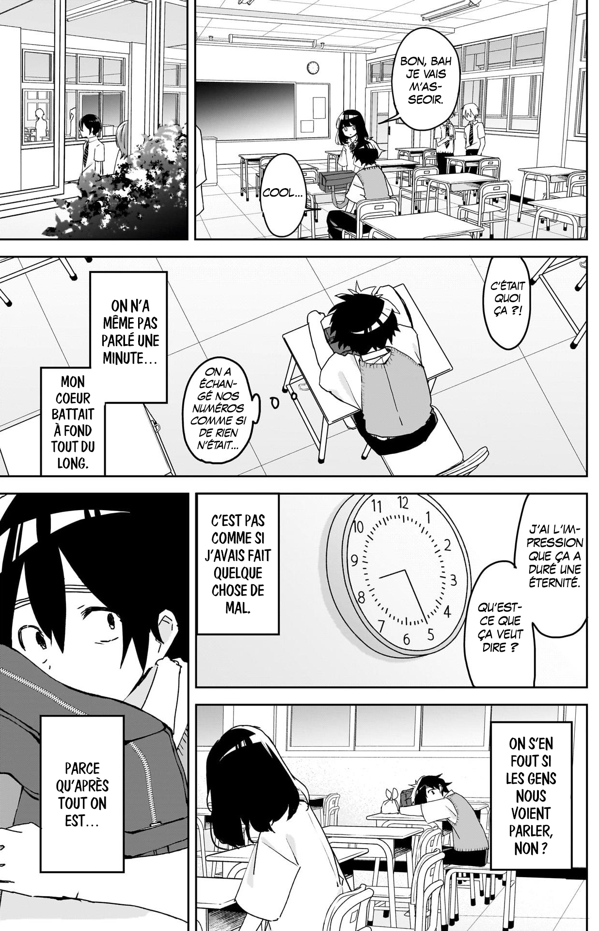 Read On... On se connait juste depuis longtemps !! FR Manga Online