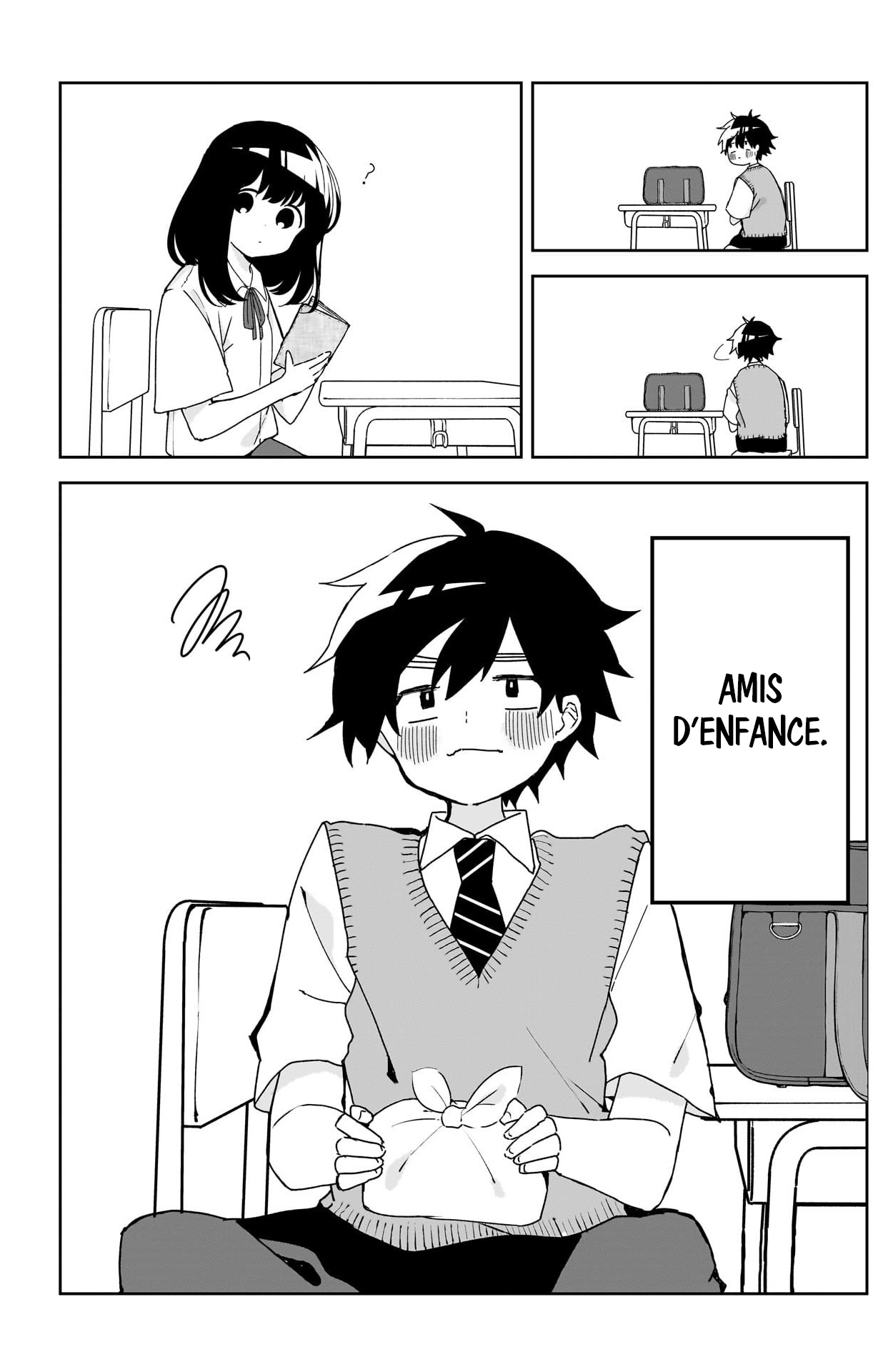 Read On... On se connait juste depuis longtemps !! FR Manga Online