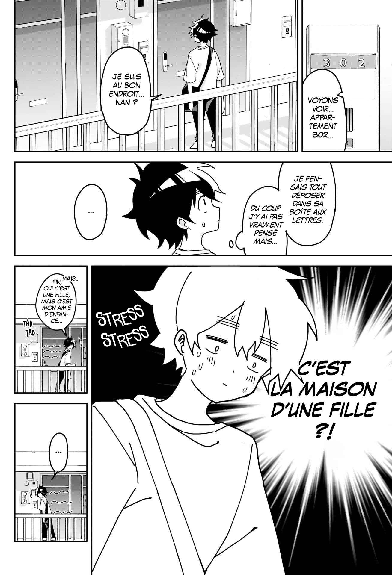 Read On... On se connait juste depuis longtemps !! FR Manga Online
