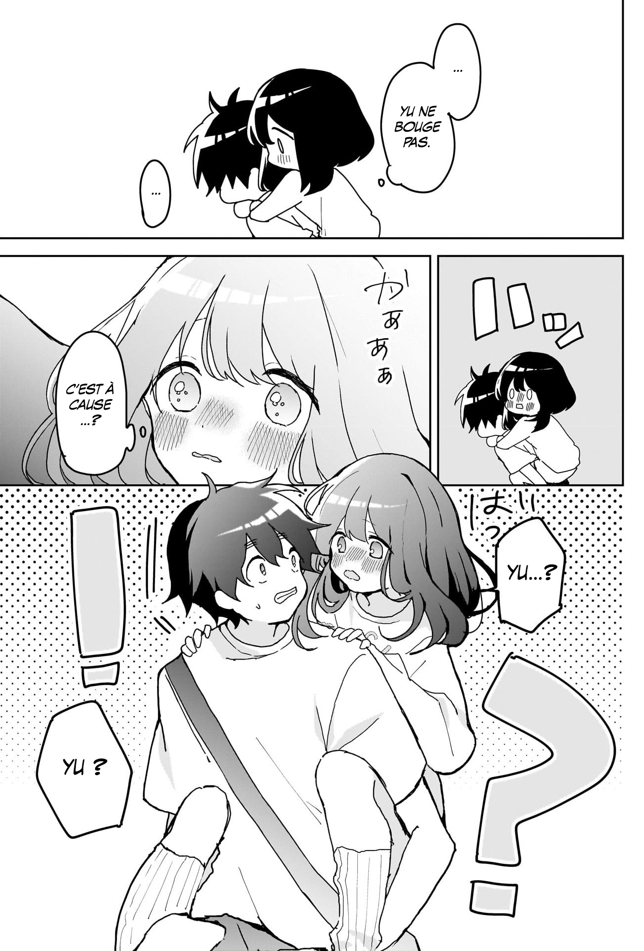Read On... On se connait juste depuis longtemps !! FR Manga Online