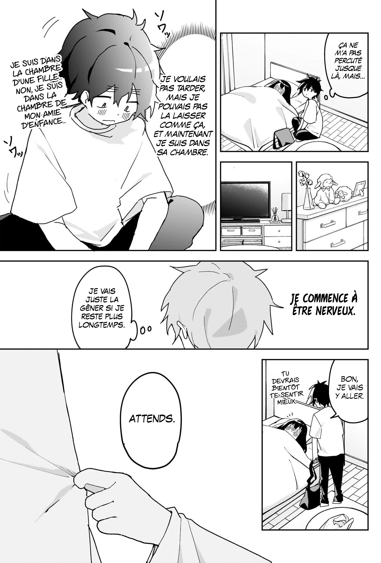 Read On... On se connait juste depuis longtemps !! FR Manga Online