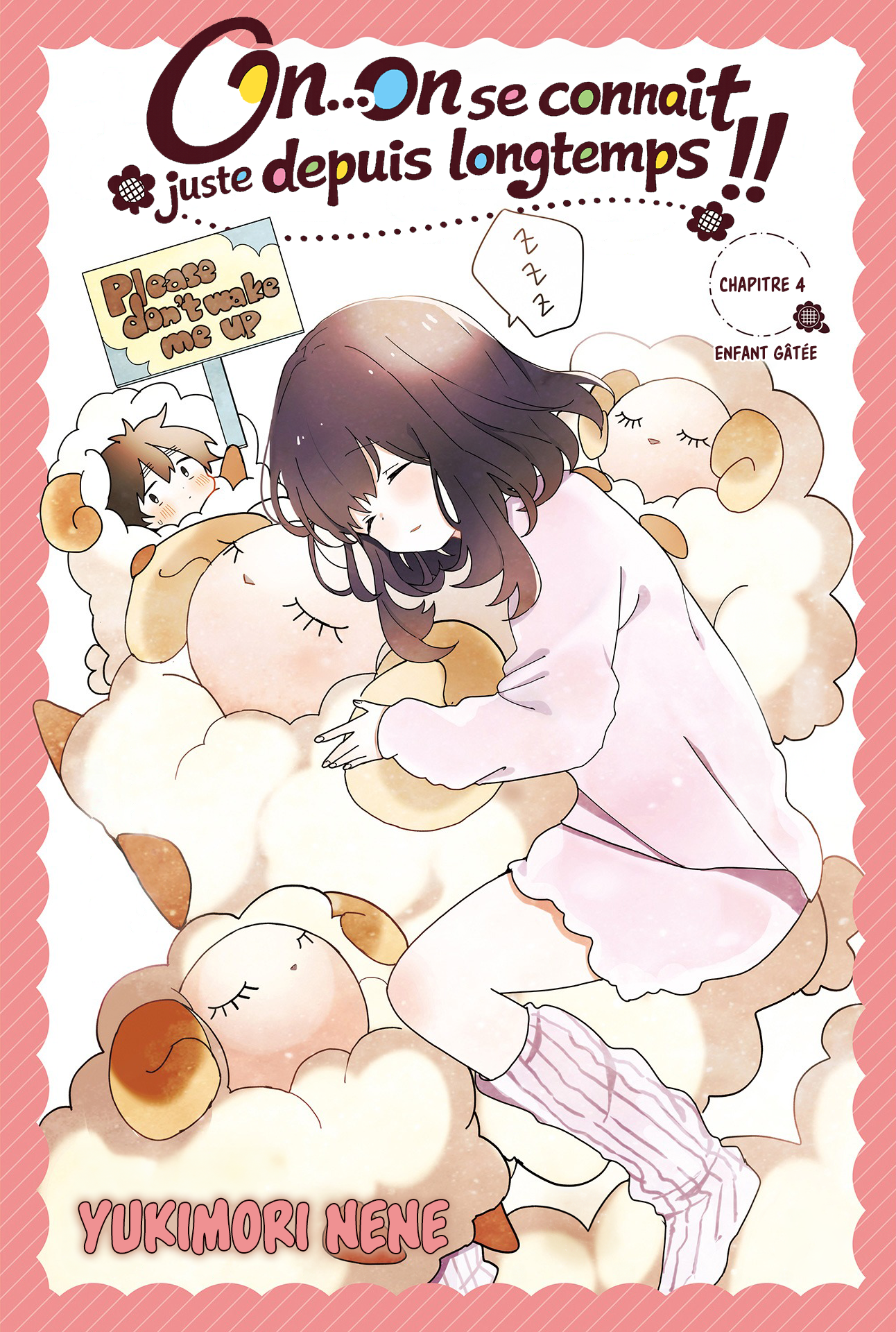 Read On... On se connait juste depuis longtemps !! FR Manga Online