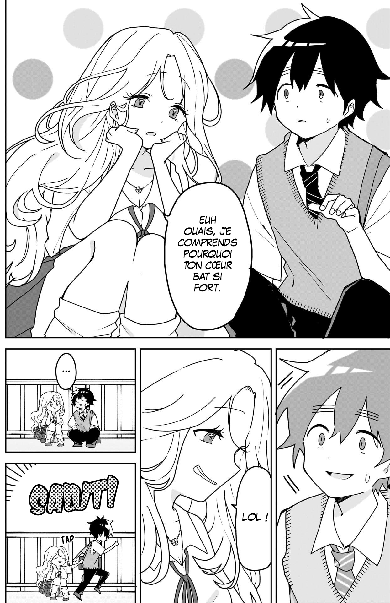 Read On... On se connait juste depuis longtemps !! FR Manga Online