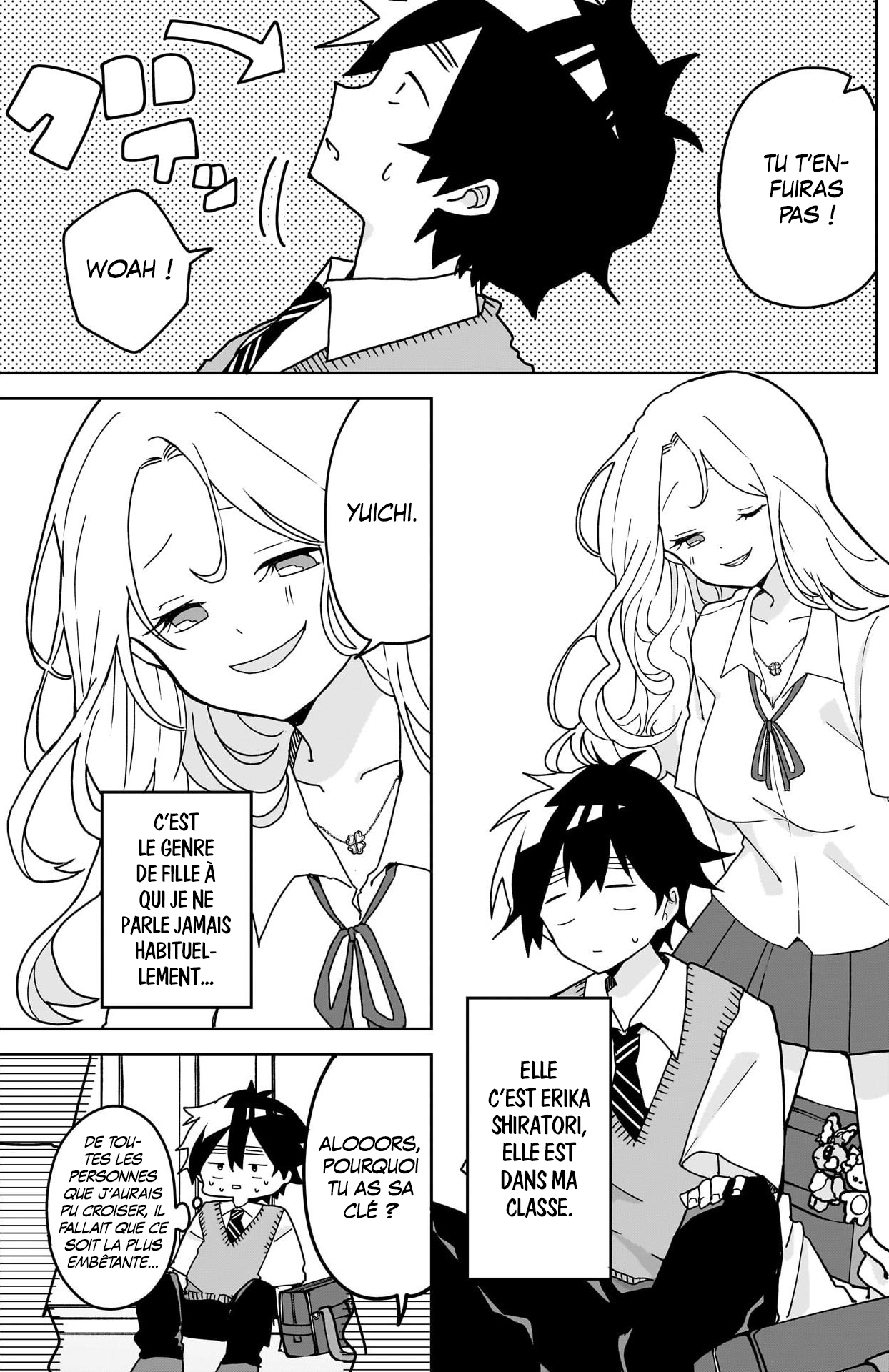 Read On... On se connait juste depuis longtemps !! FR Manga Online