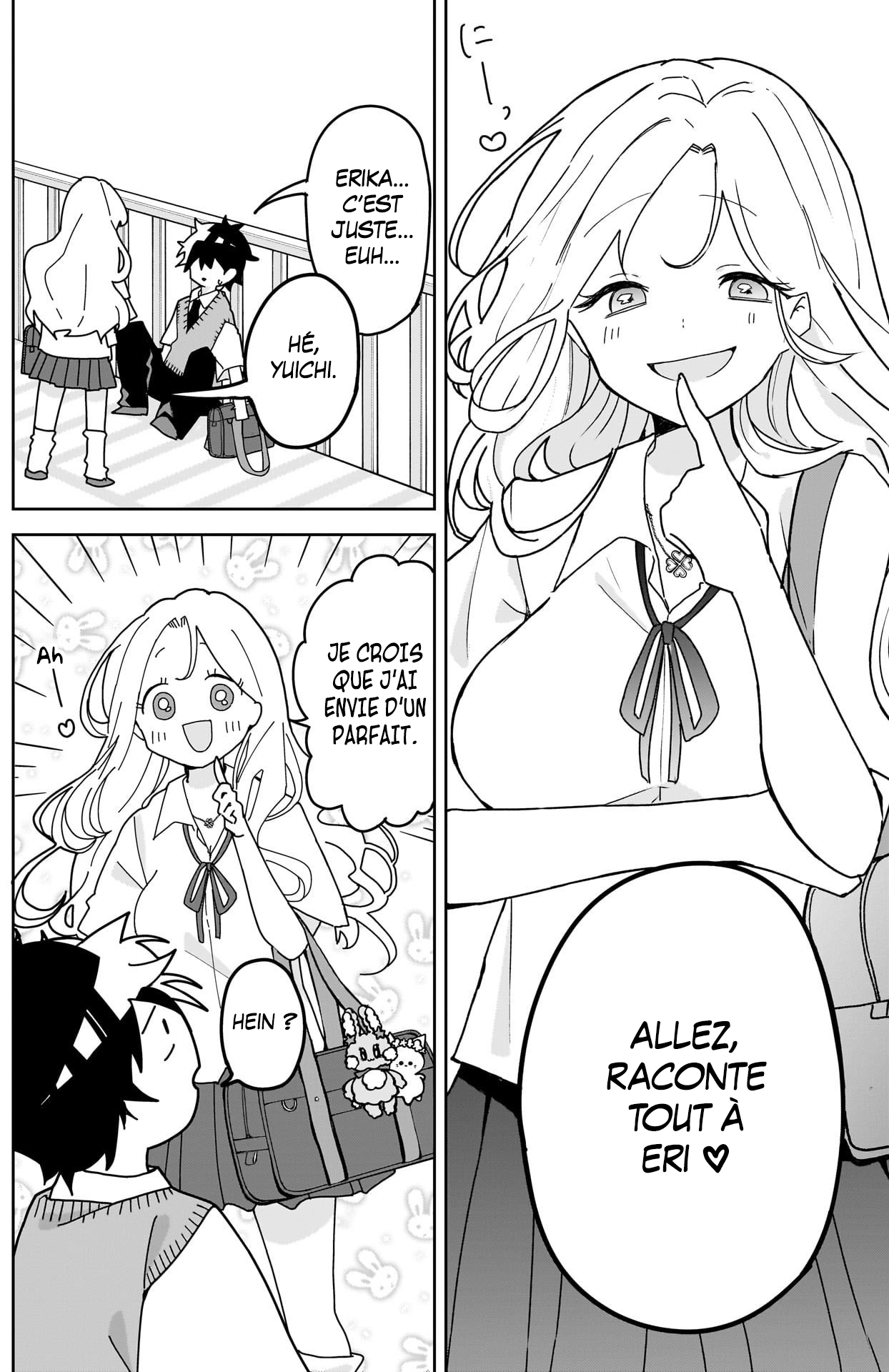 Read On... On se connait juste depuis longtemps !! FR Manga Online