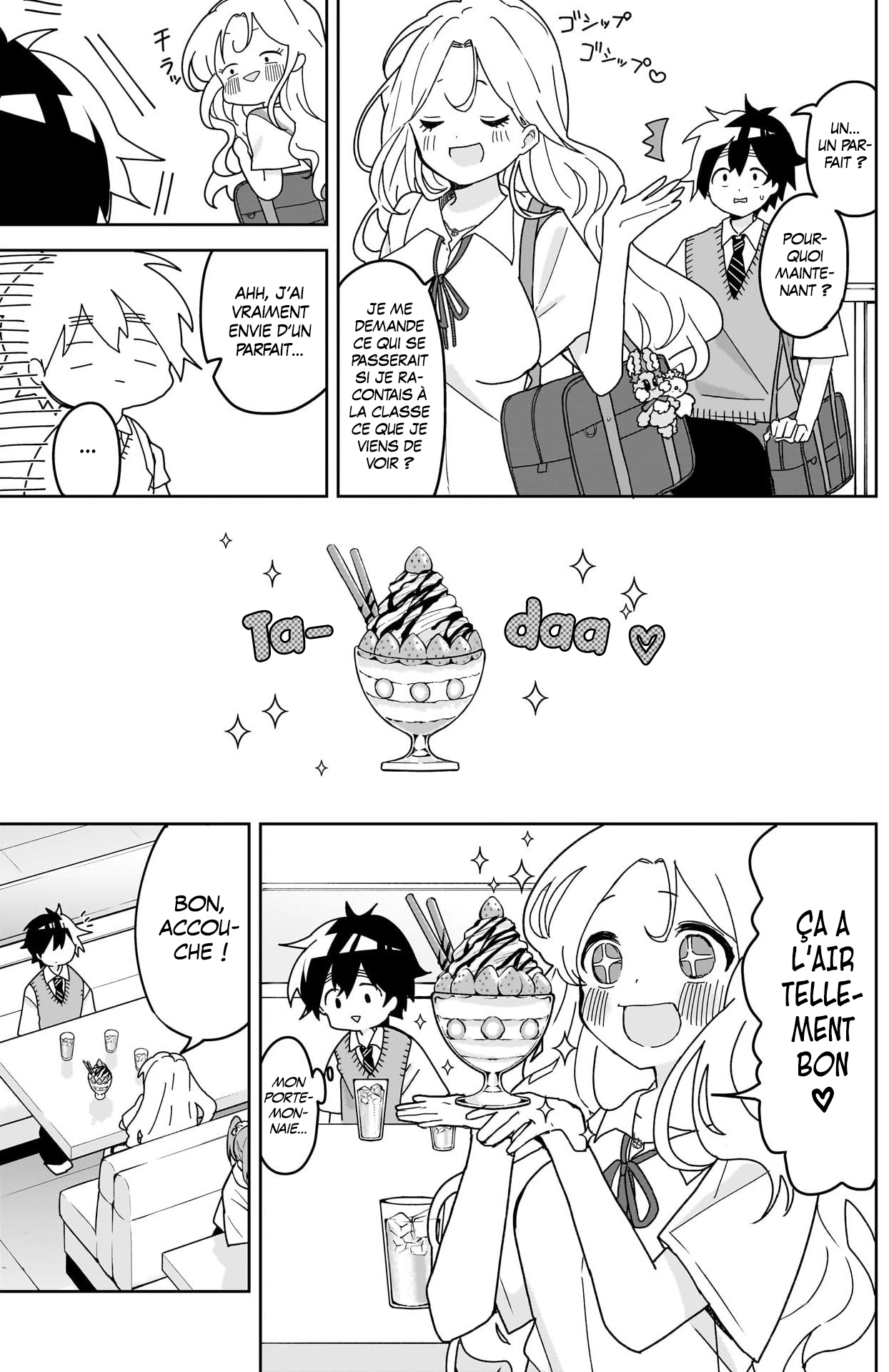 Read On... On se connait juste depuis longtemps !! FR Manga Online